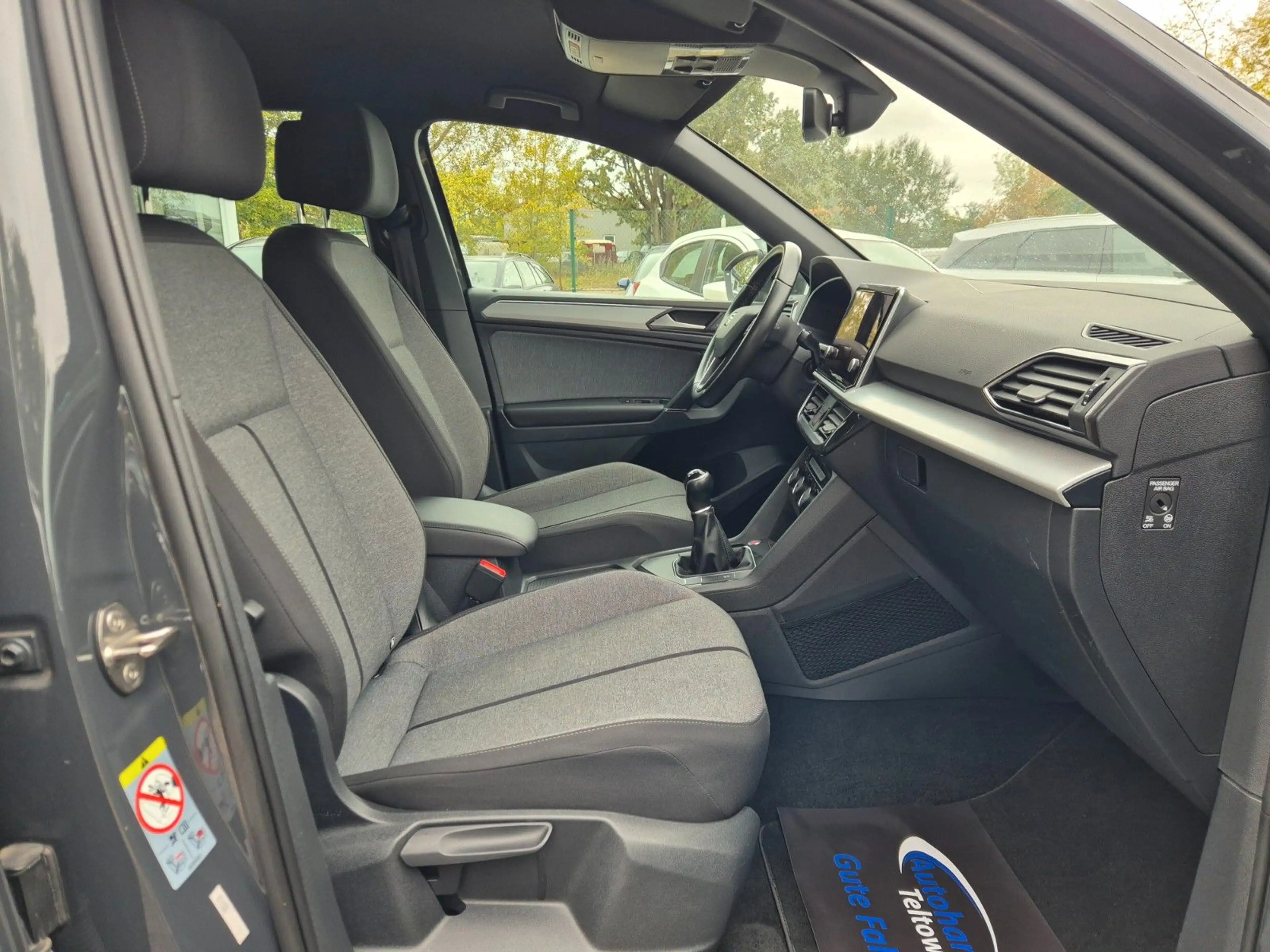 SEAT Tarraco Style *7-Sitzer *LED *Virtual *Kamera — photo 12