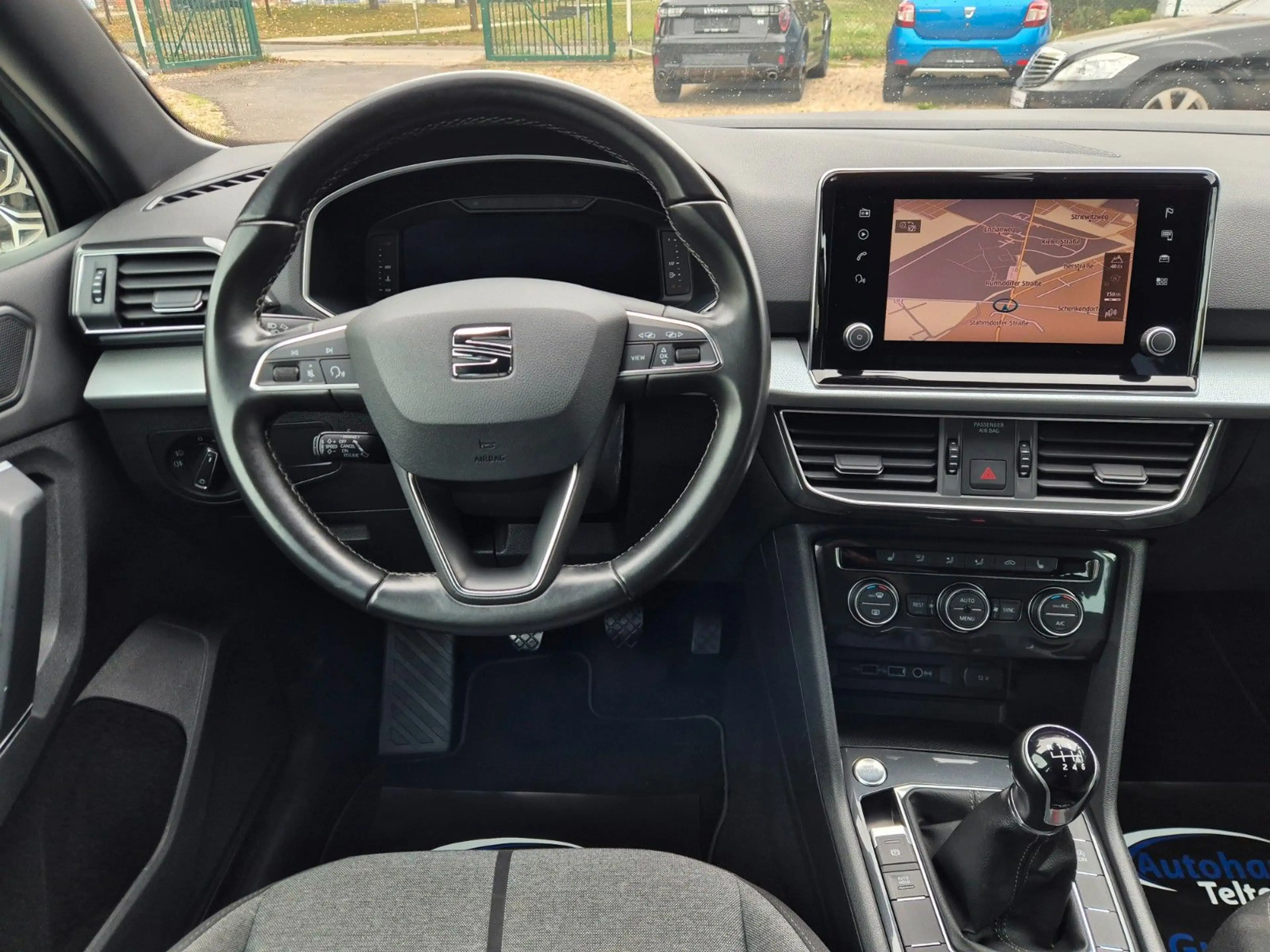 SEAT Tarraco Style *7-Sitzer *LED *Virtual *Kamera — photo 19