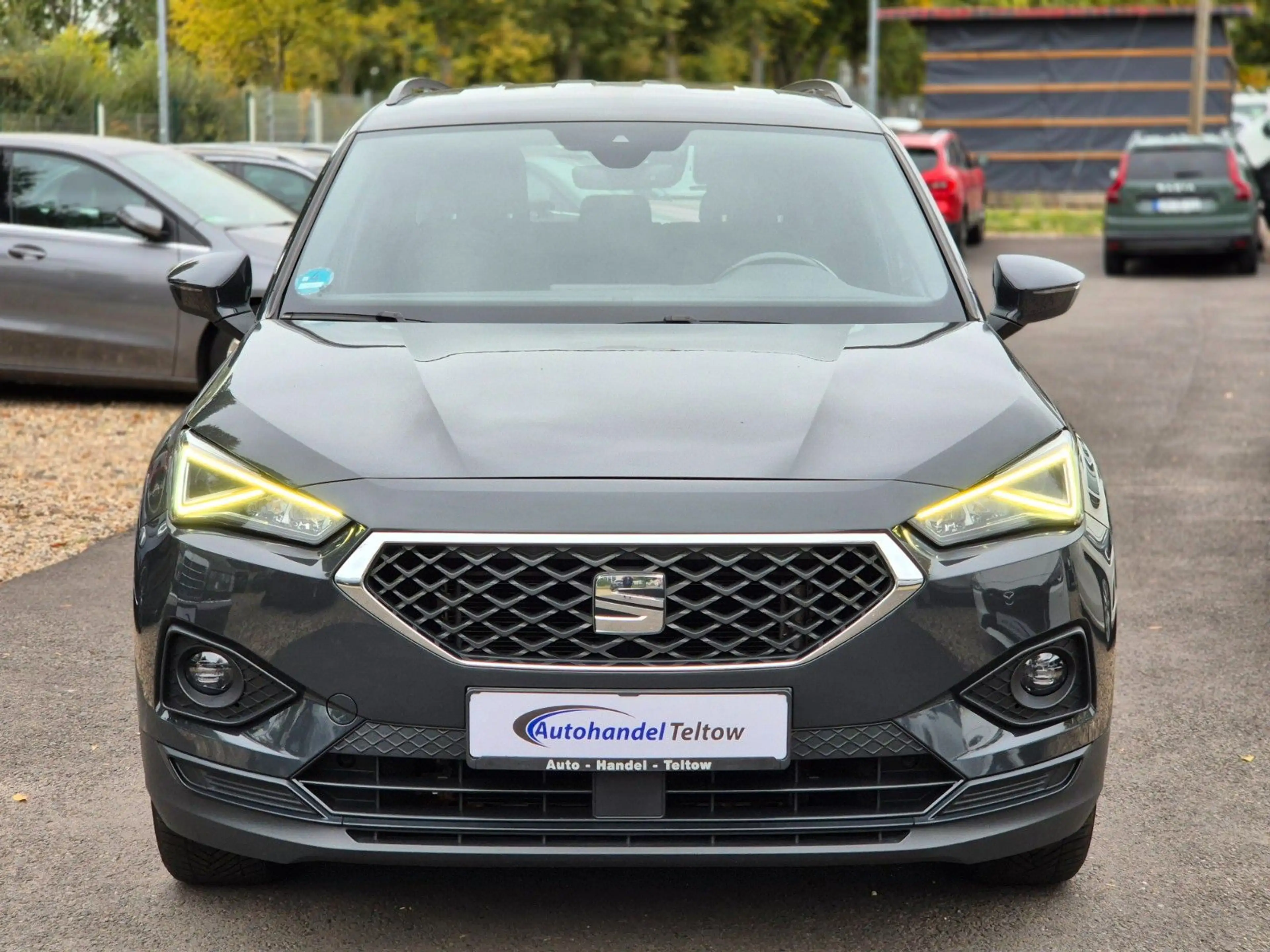 SEAT Tarraco Style *7-Sitzer *LED *Virtual *Kamera — photo 2
