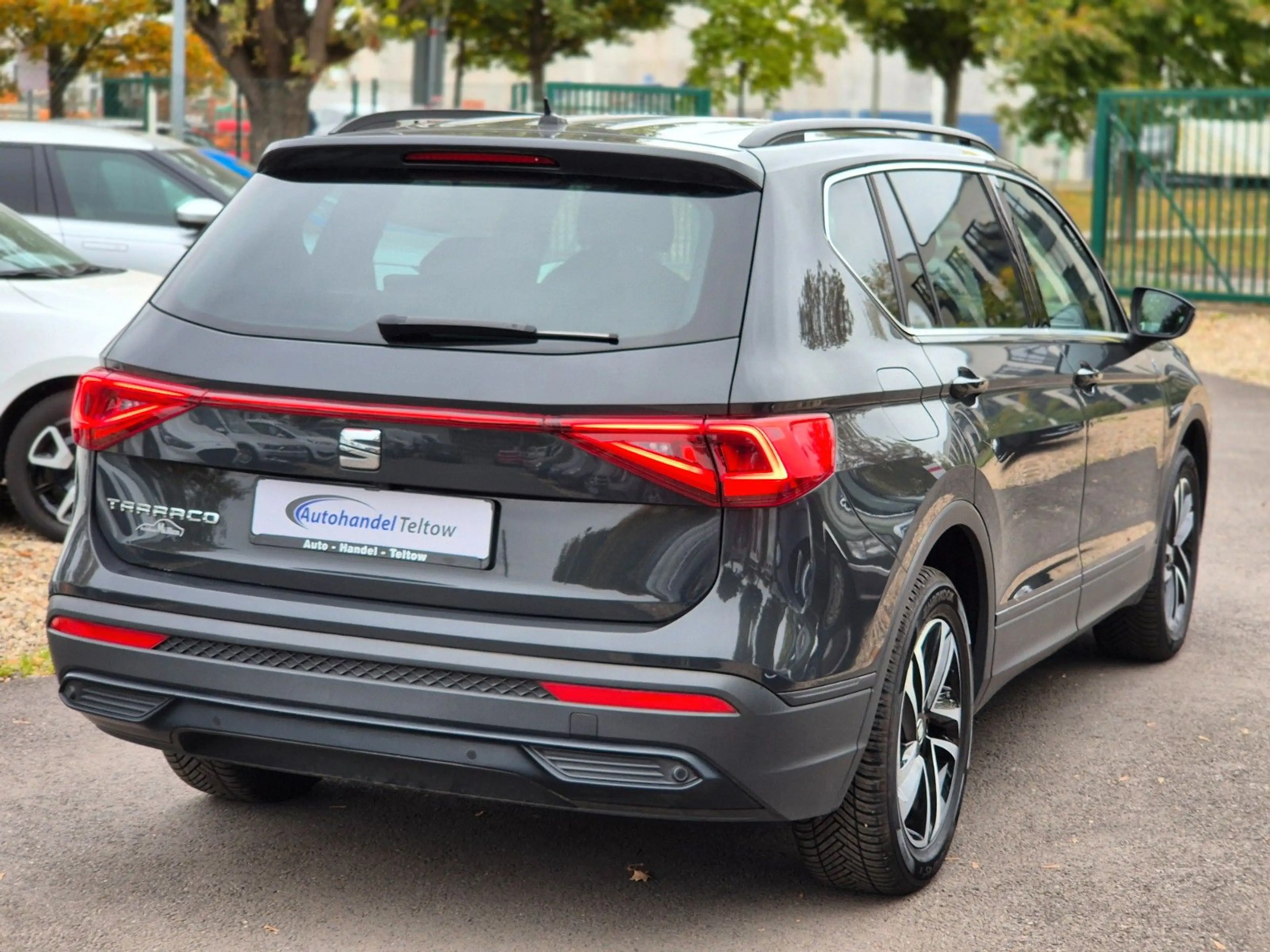 SEAT Tarraco Style *7-Sitzer *LED *Virtual *Kamera — photo 6