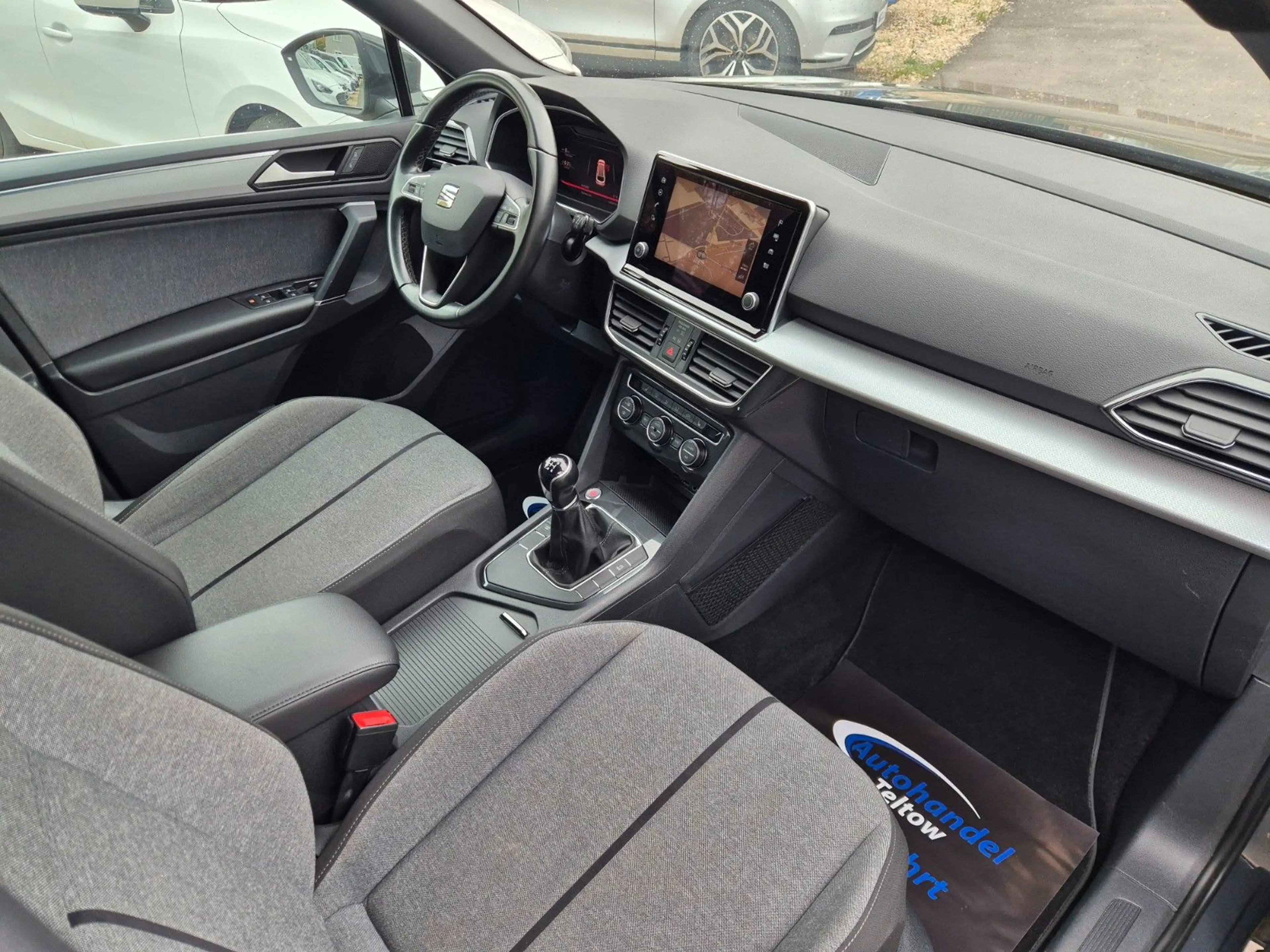 SEAT Tarraco Style *7-Sitzer *LED *Virtual *Kamera — photo 11