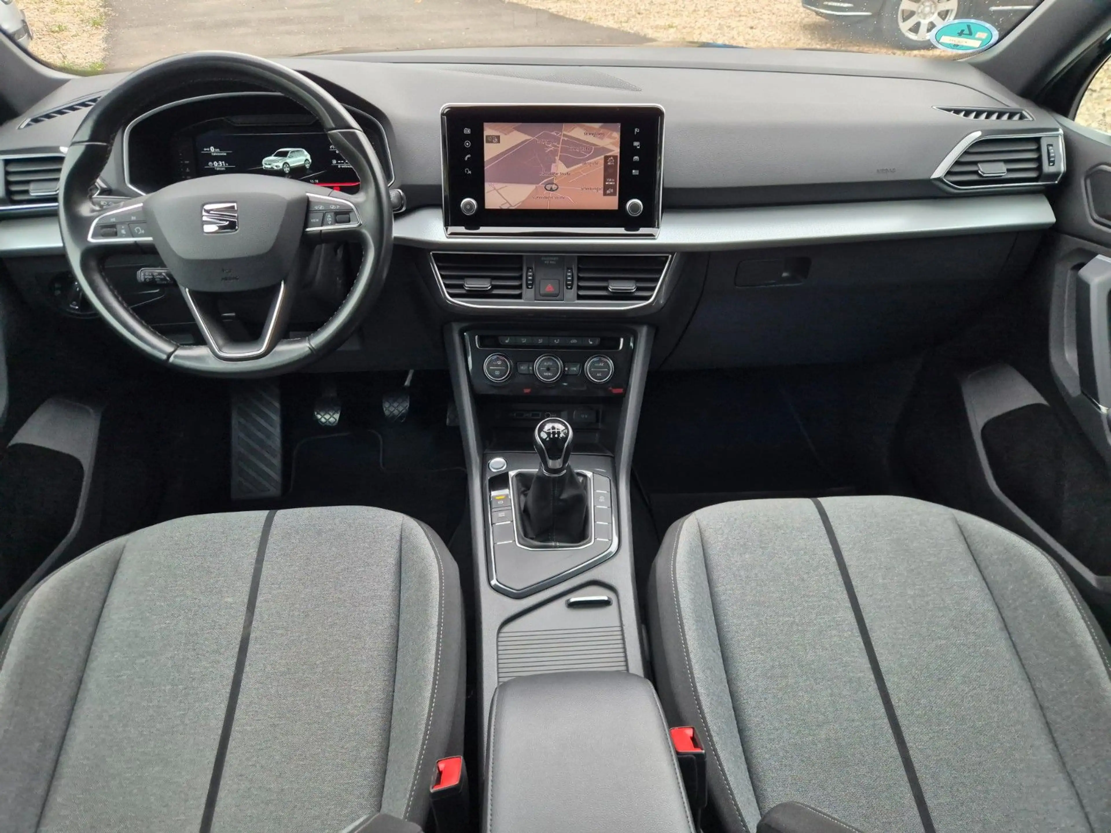 SEAT Tarraco Style *7-Sitzer *LED *Virtual *Kamera — photo 18
