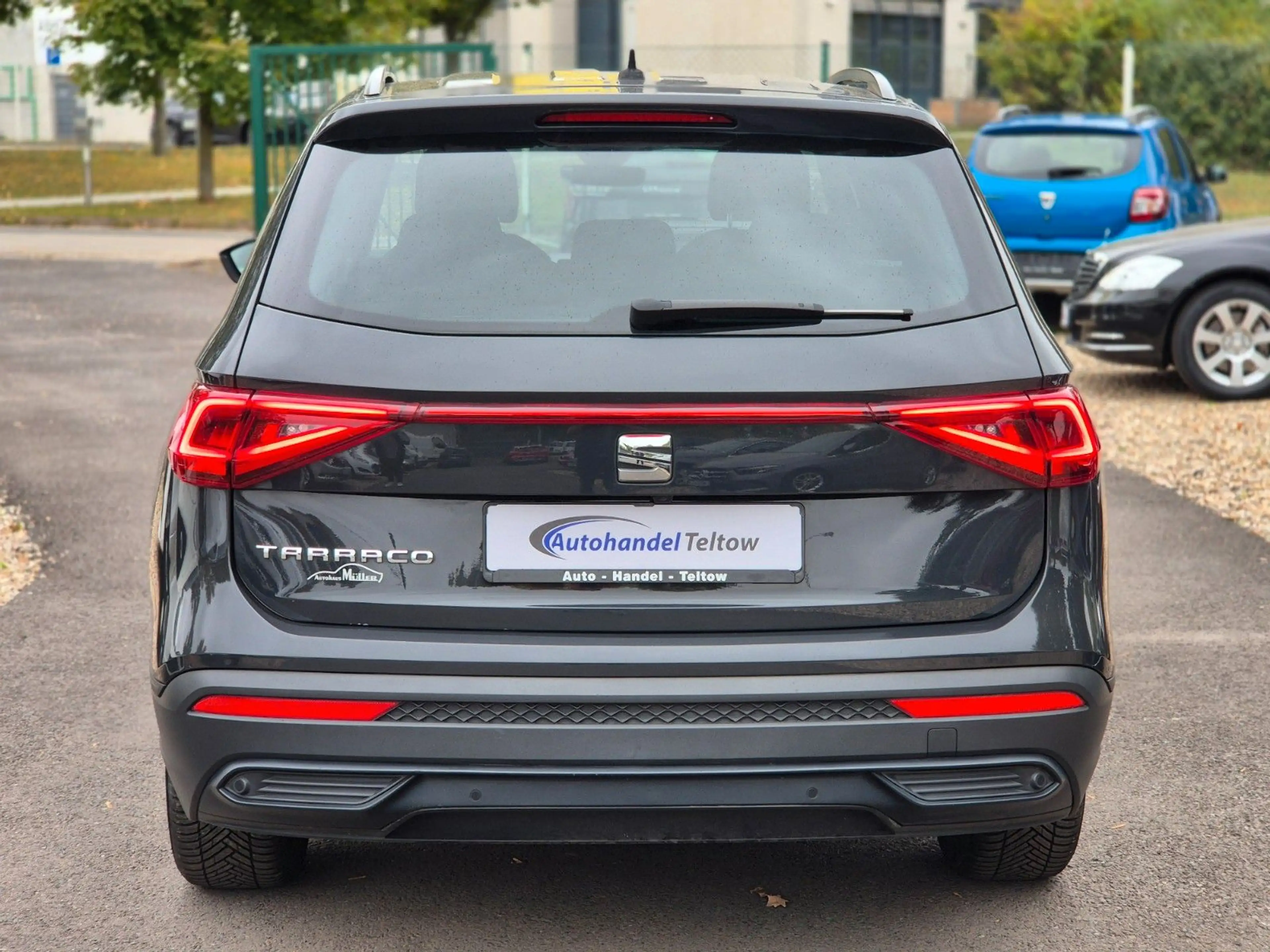 SEAT Tarraco Style *7-Sitzer *LED *Virtual *Kamera — photo 5