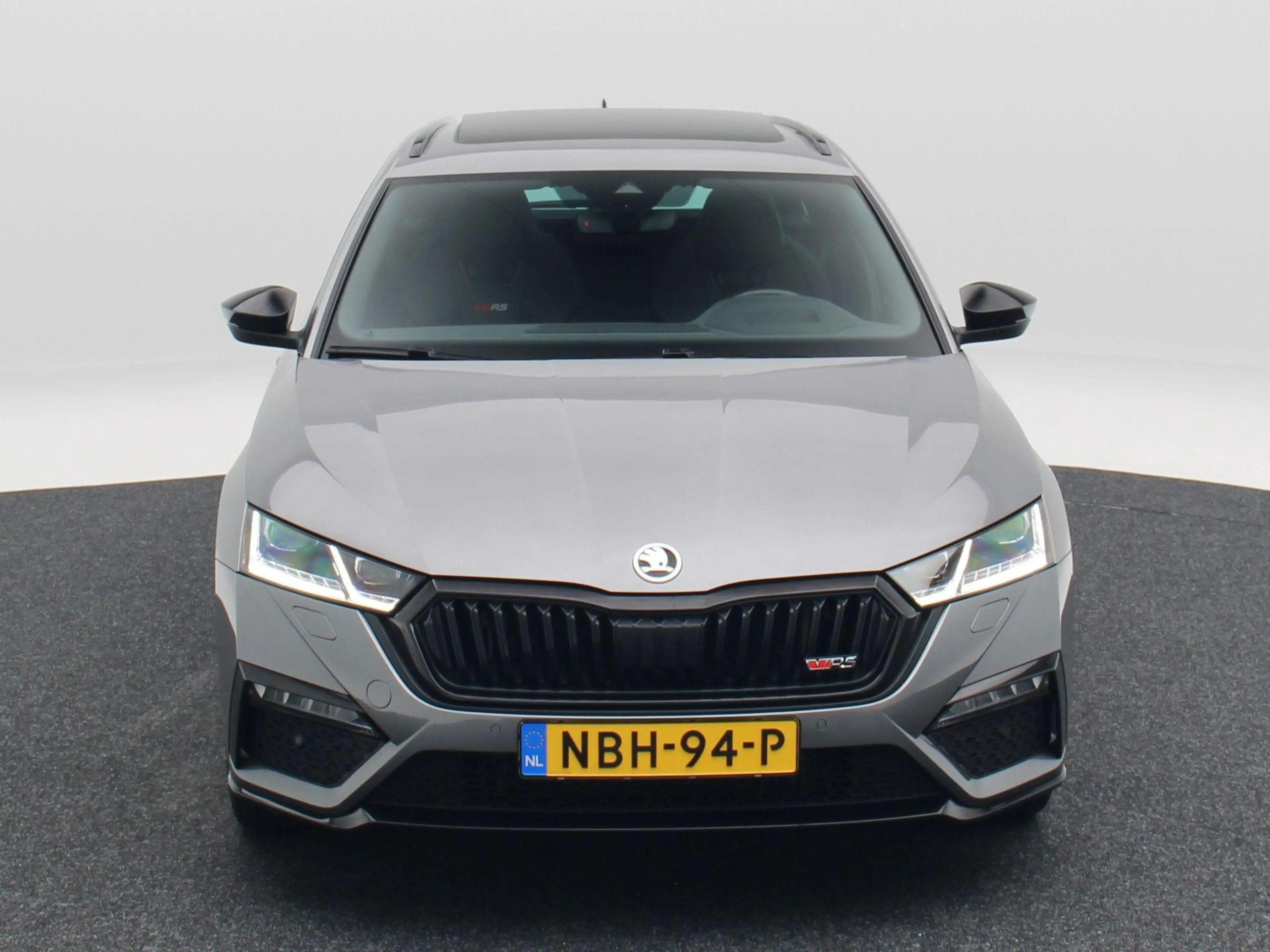 Skoda Octavia Combi 1.4 TSi 245 Pk RS iV PHEV Business | Stoel/S — photo 5