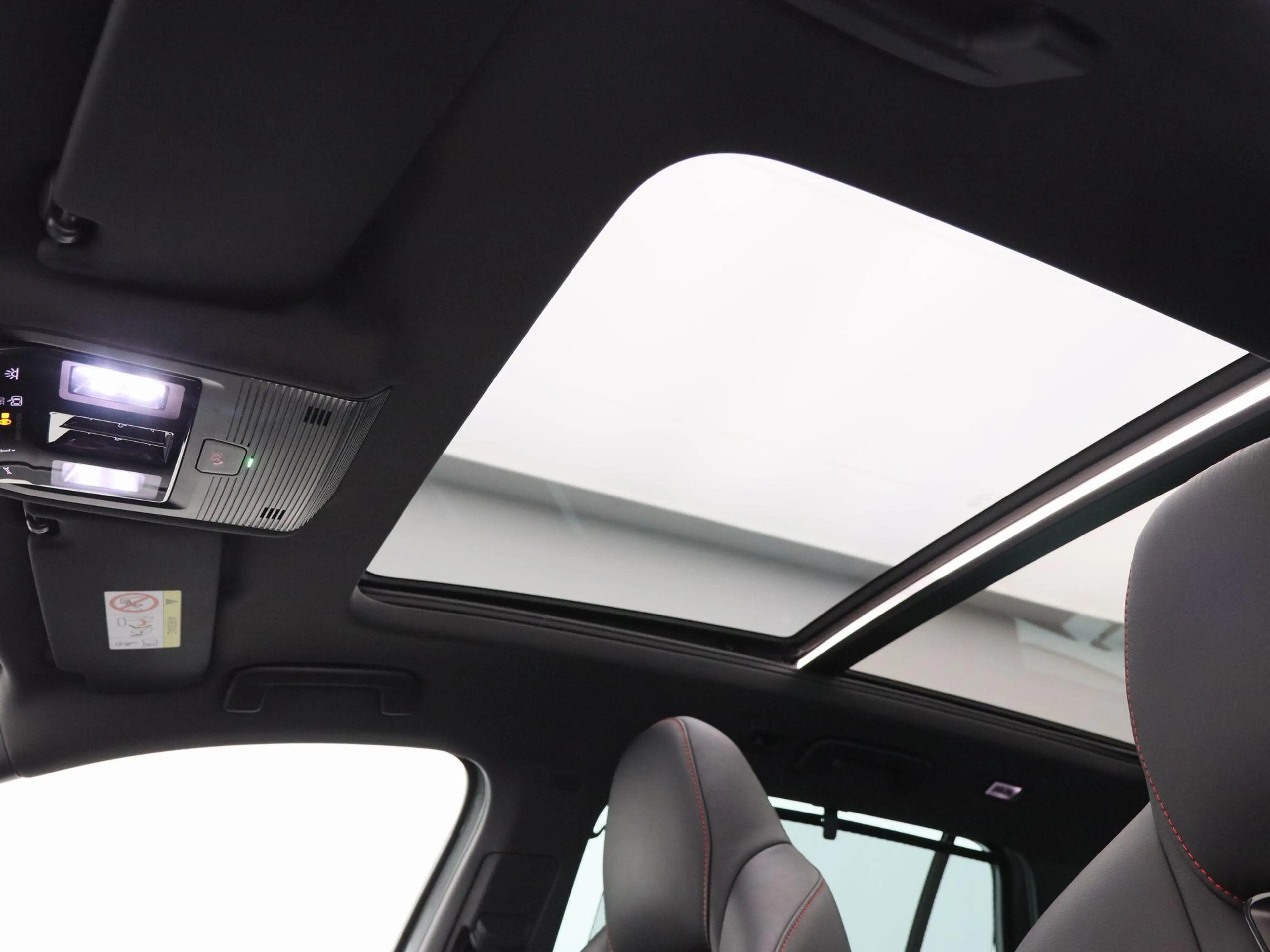 Skoda Octavia Combi 1.4 TSi 245 Pk RS iV PHEV Business | Stoel/S — photo 9
