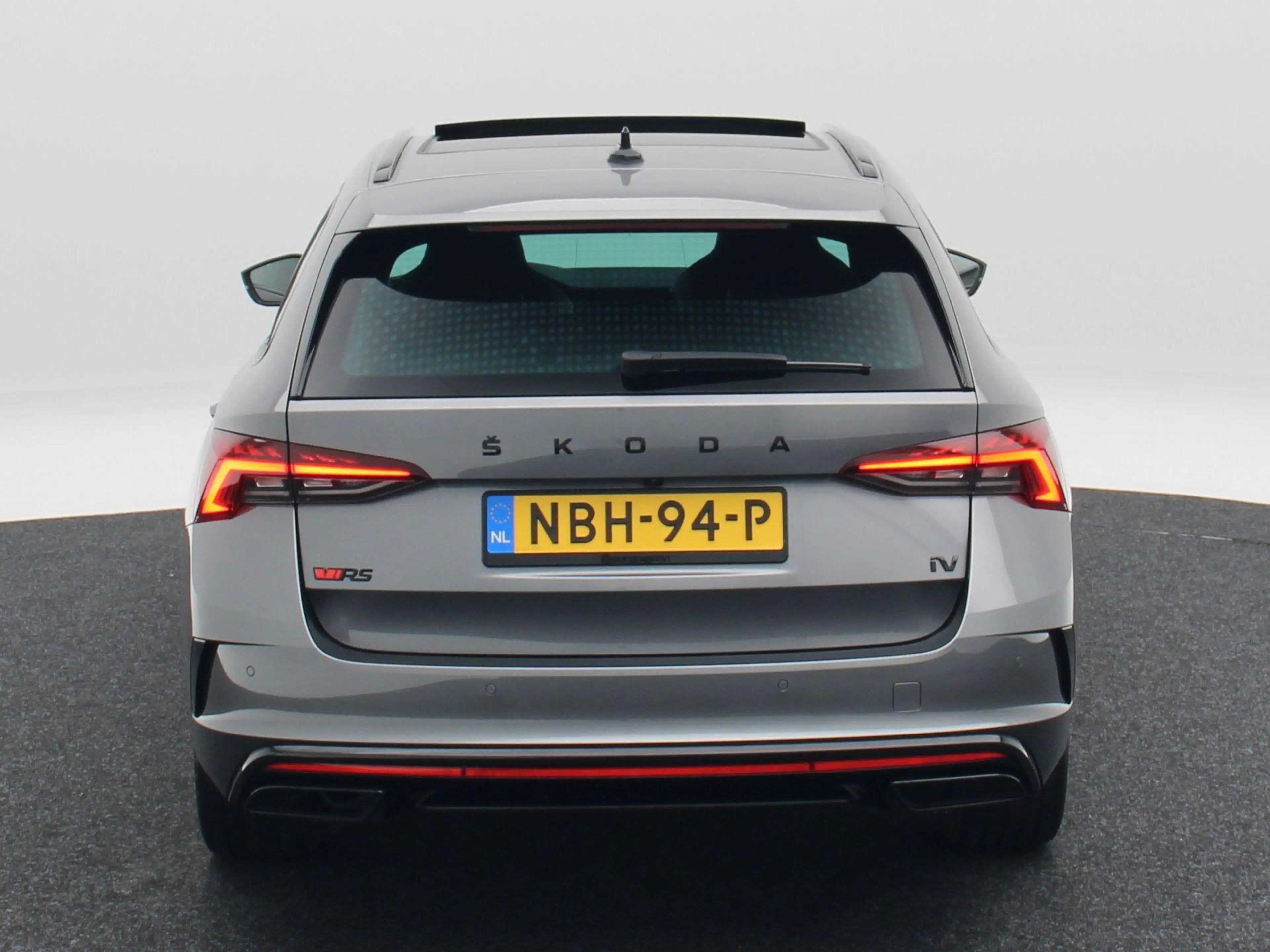 Skoda Octavia Combi 1.4 TSi 245 Pk RS iV PHEV Business | Stoel/S — photo 7