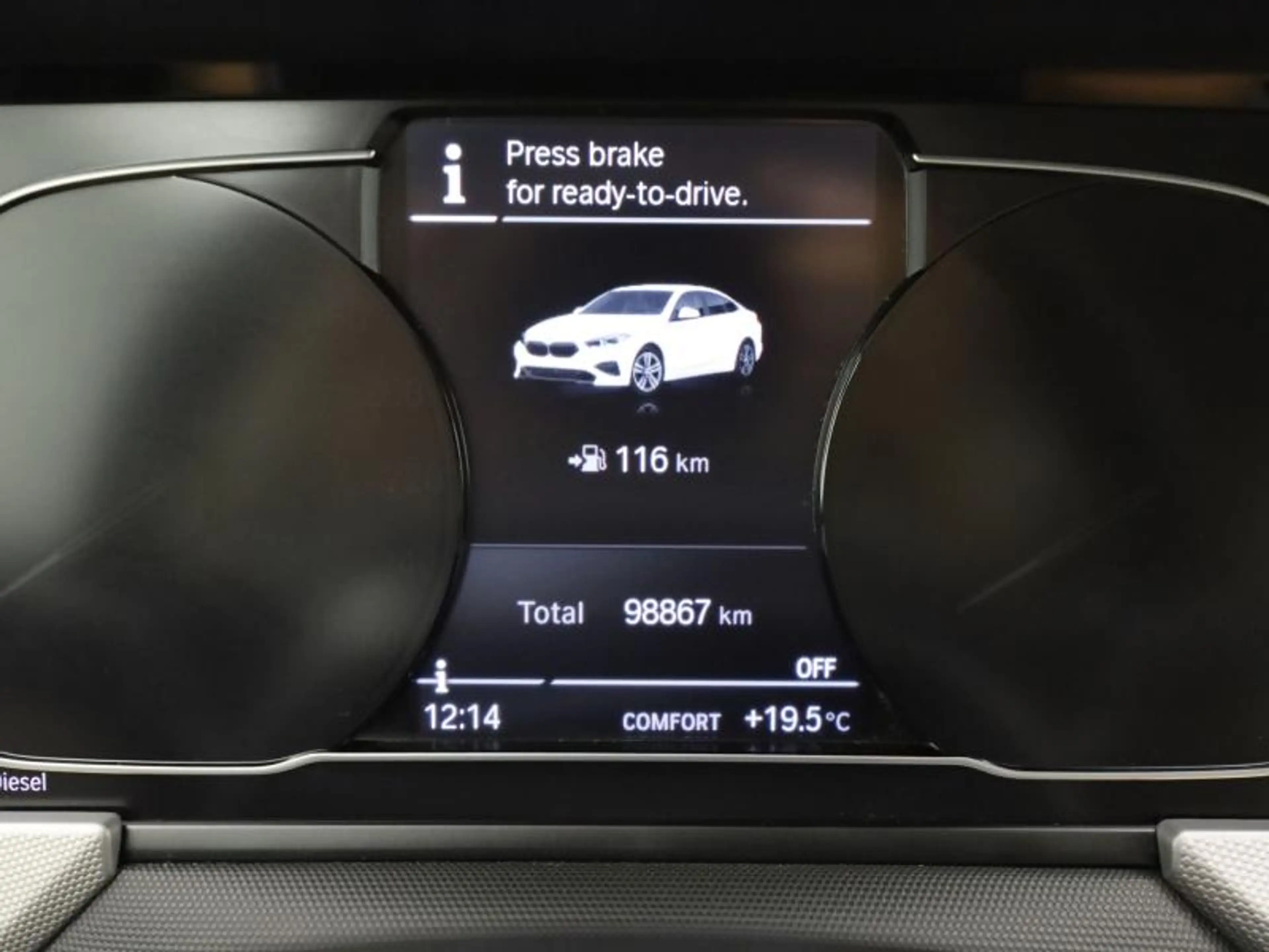BMW 216 Gran Coupé - AUTOMAAT - LEDER - NAVI — photo 10
