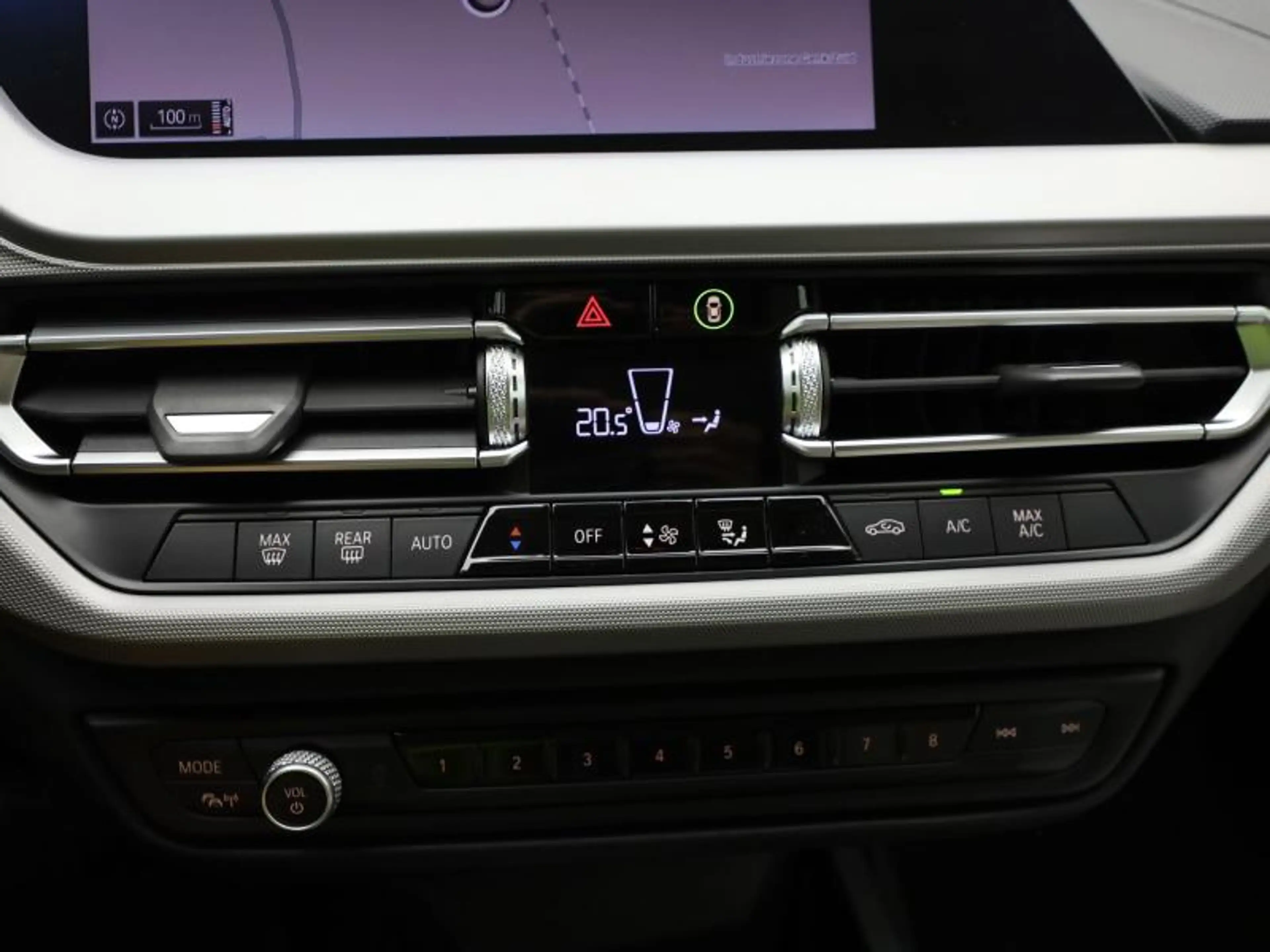 BMW 216 Gran Coupé - AUTOMAAT - LEDER - NAVI — photo 13
