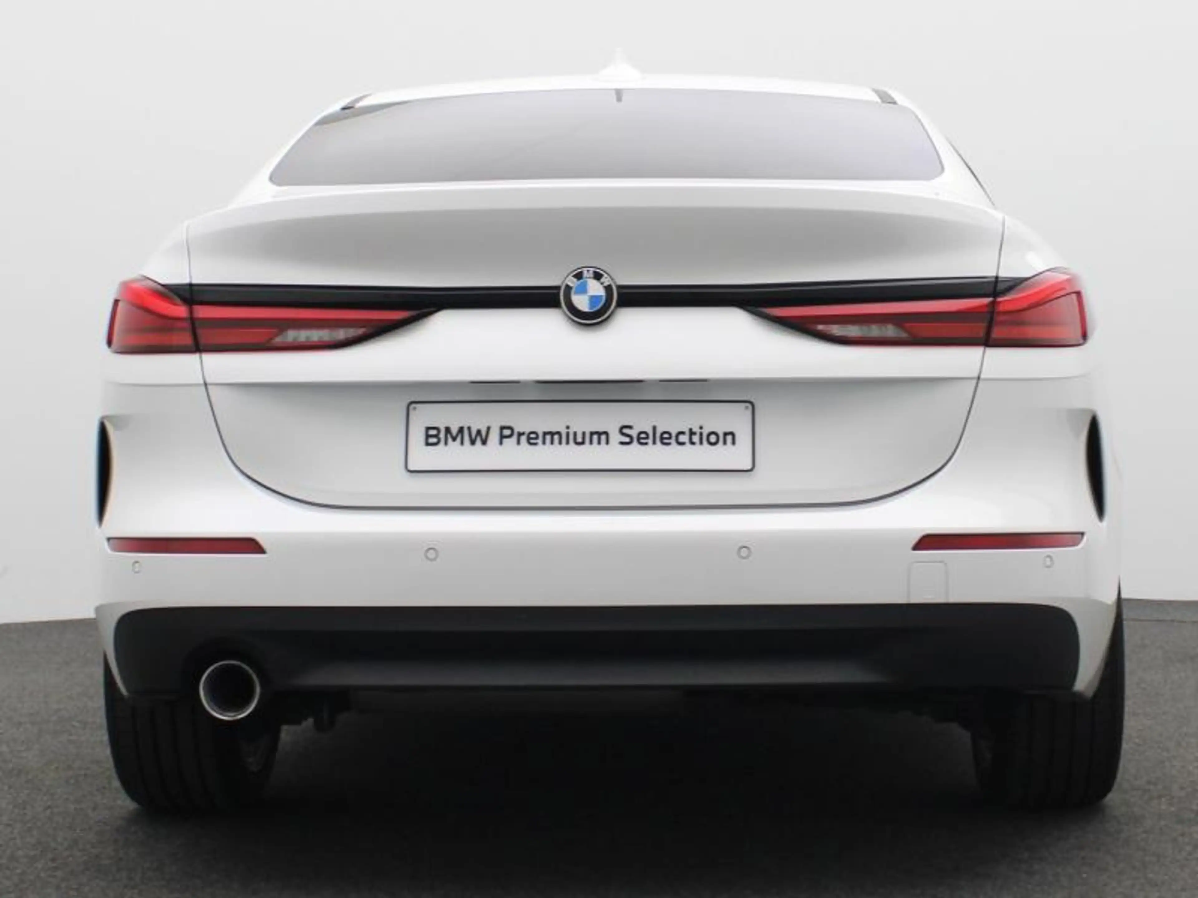 BMW 216 Gran Coupé - AUTOMAAT - LEDER - NAVI — photo 4