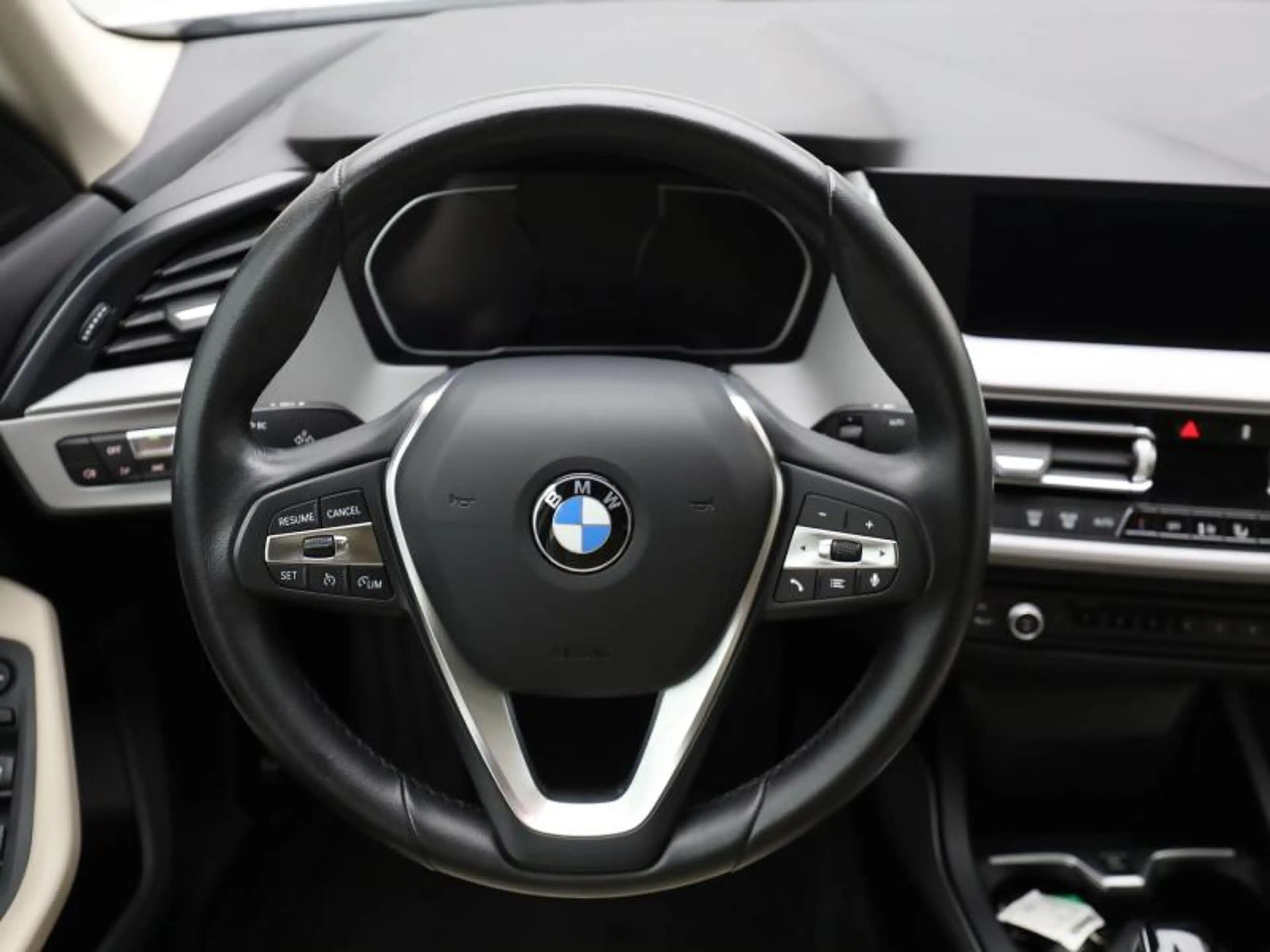 BMW 216 Gran Coupé - AUTOMAAT - LEDER - NAVI — photo 9