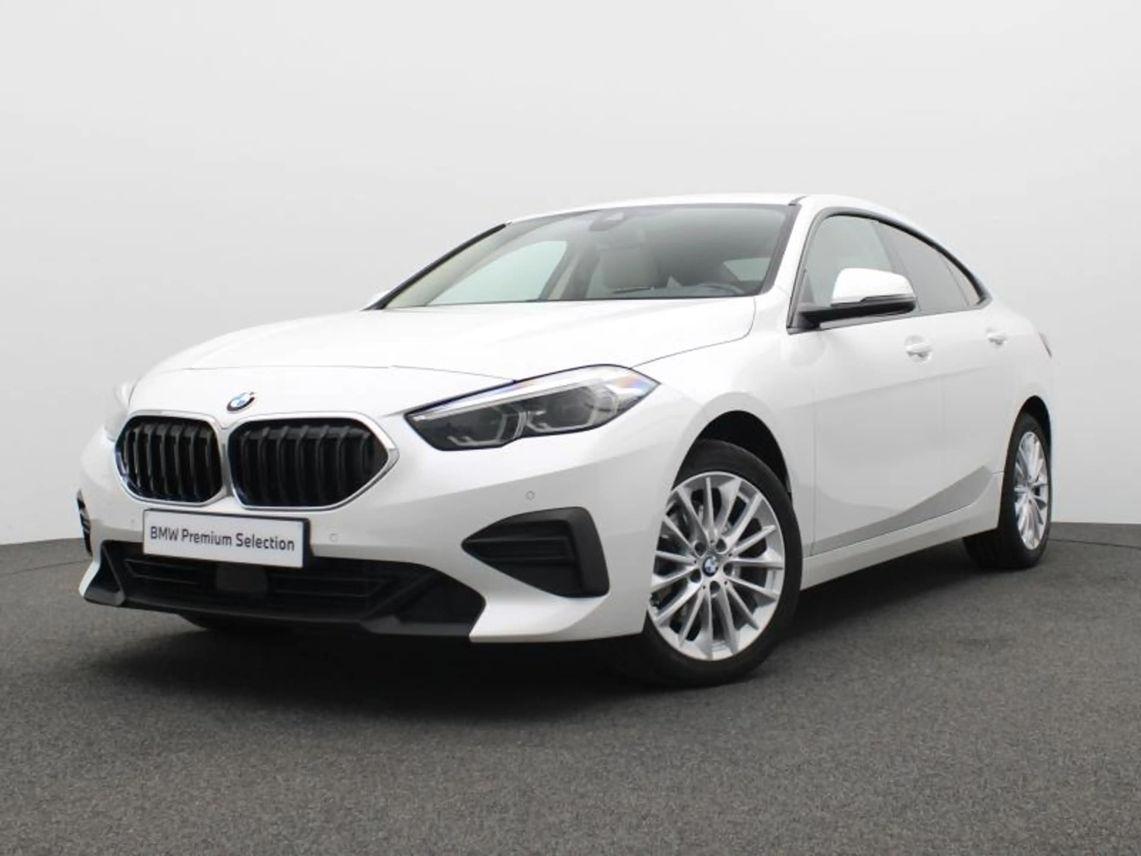BMW 216 Gran Coupé - AUTOMAAT - LEDER - NAVI