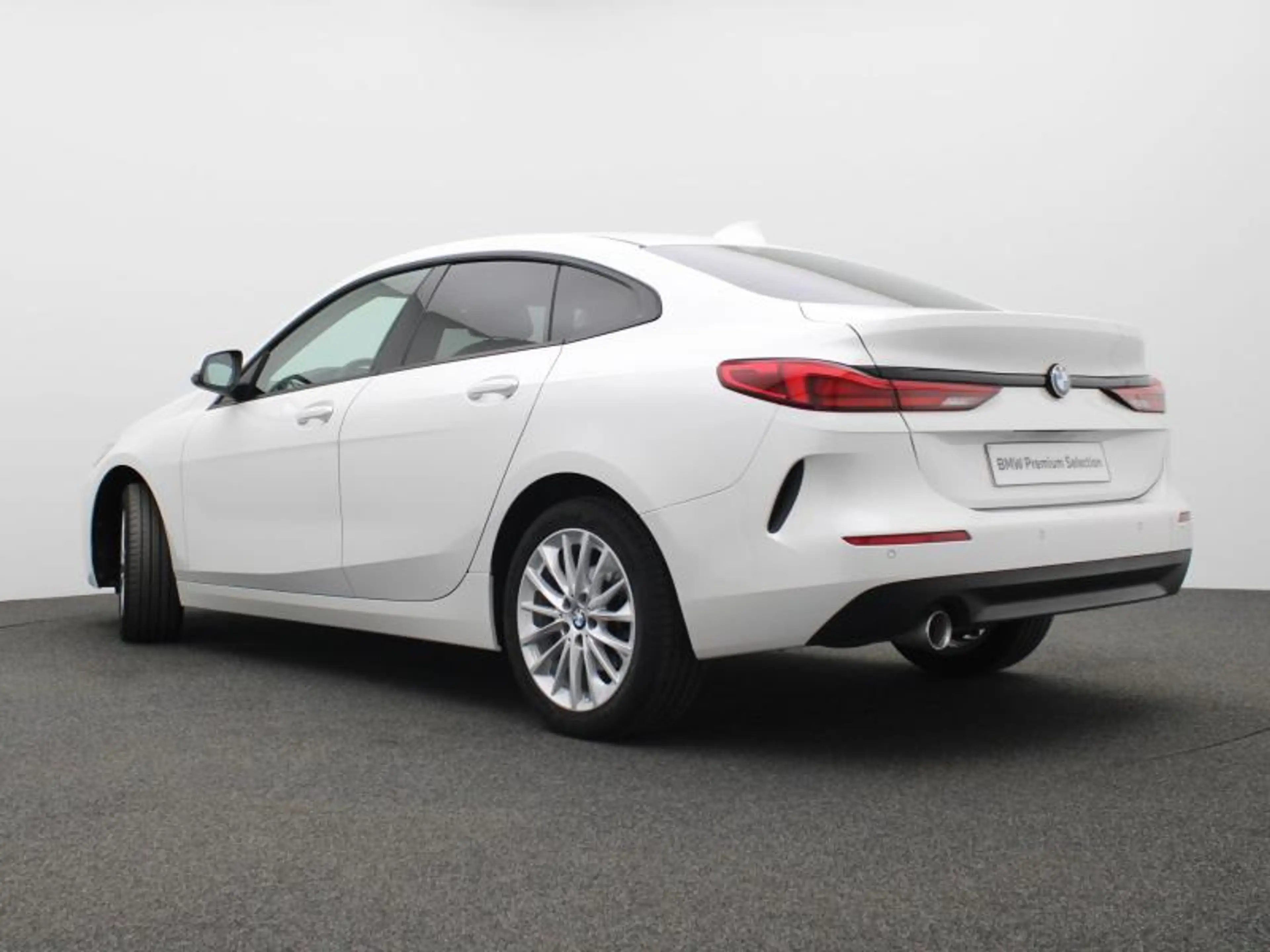 BMW 216 Gran Coupé - AUTOMAAT - LEDER - NAVI — photo 5