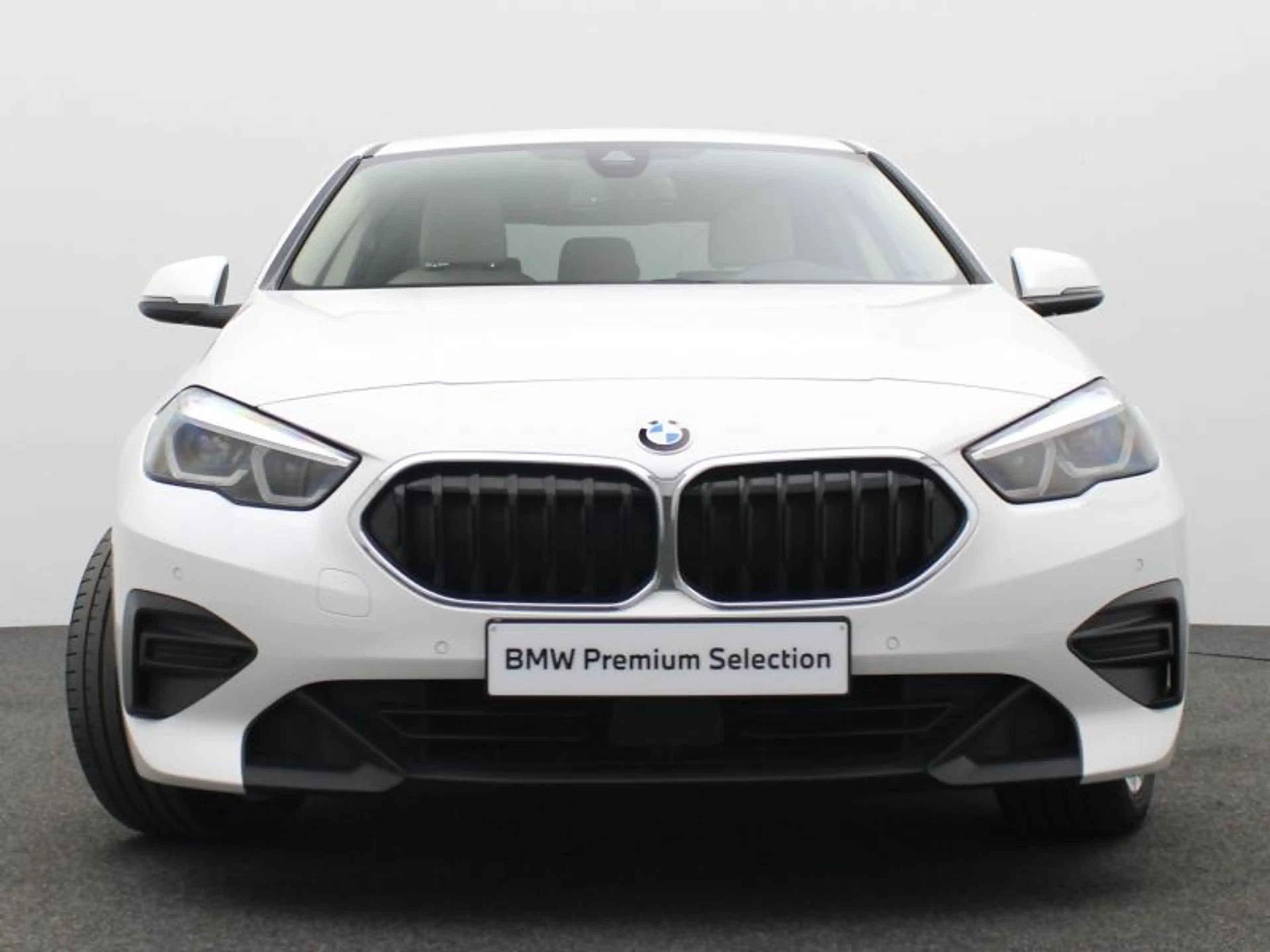 BMW 216 Gran Coupé - AUTOMAAT - LEDER - NAVI — photo 2