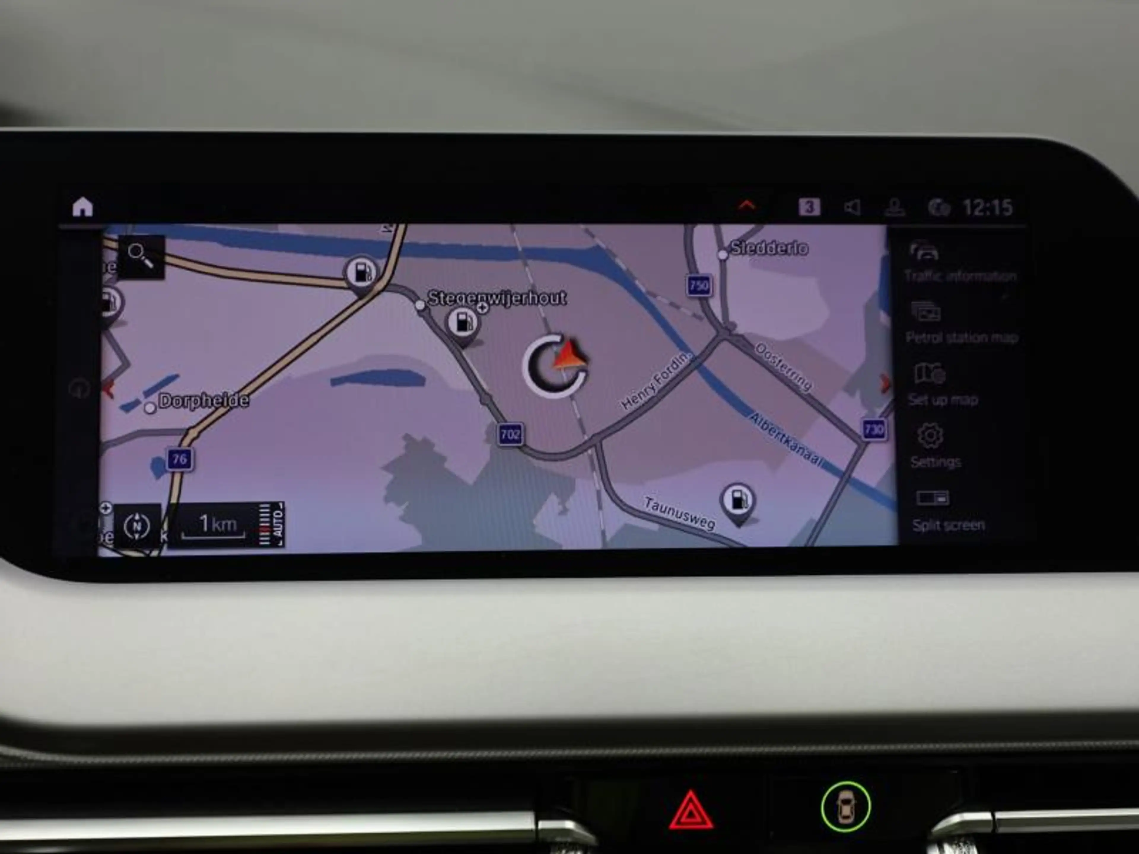 BMW 216 Gran Coupé - AUTOMAAT - LEDER - NAVI — photo 12