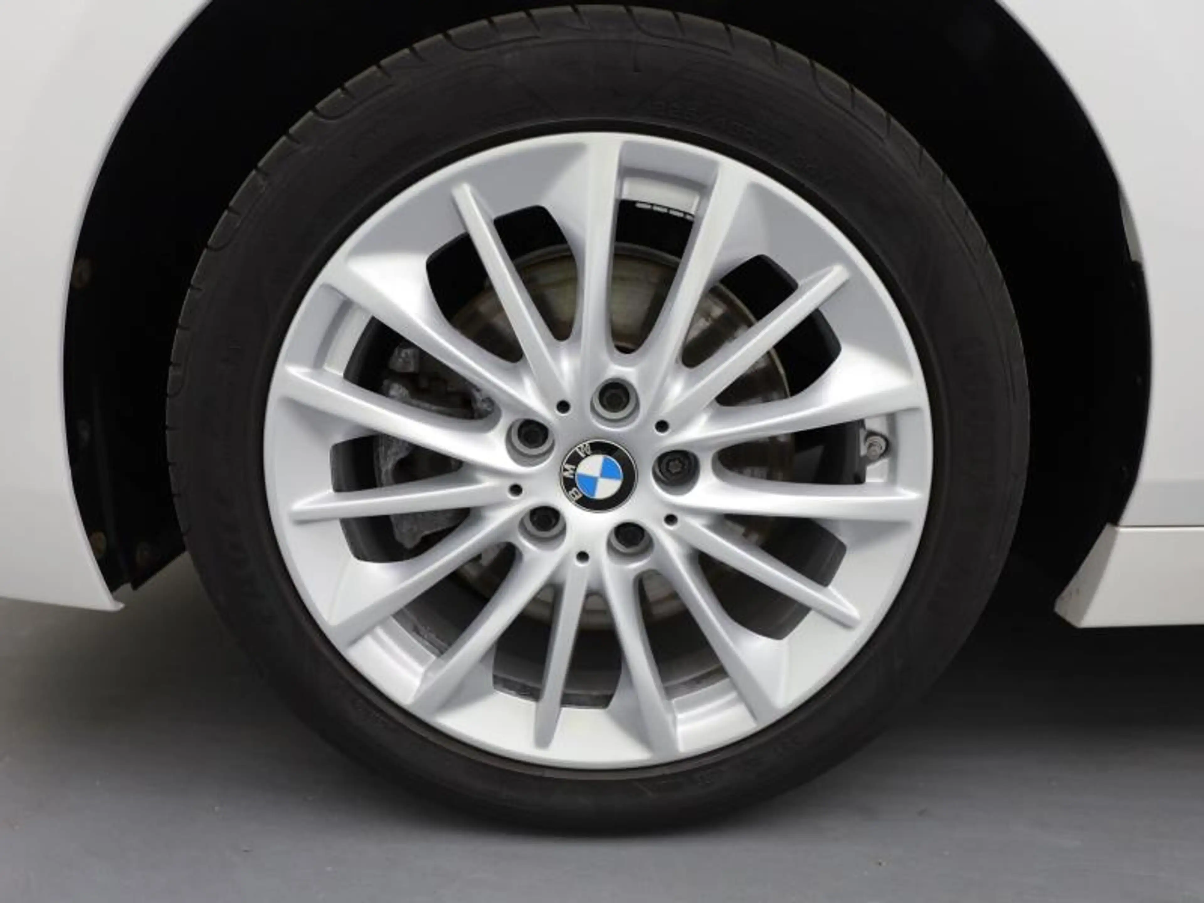 BMW 216 Gran Coupé - AUTOMAAT - LEDER - NAVI — photo 8