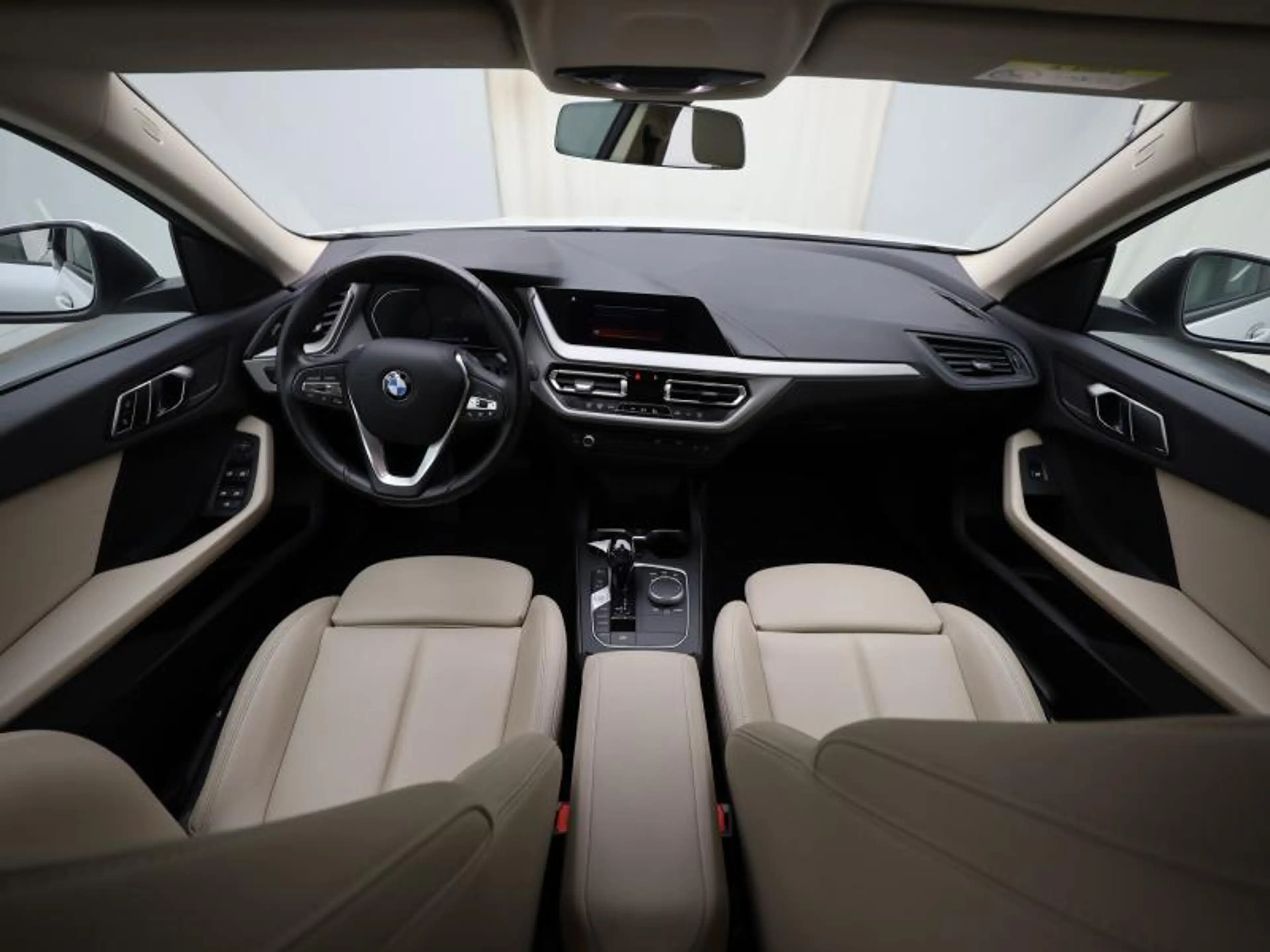 BMW 216 Gran Coupé - AUTOMAAT - LEDER - NAVI — photo 7
