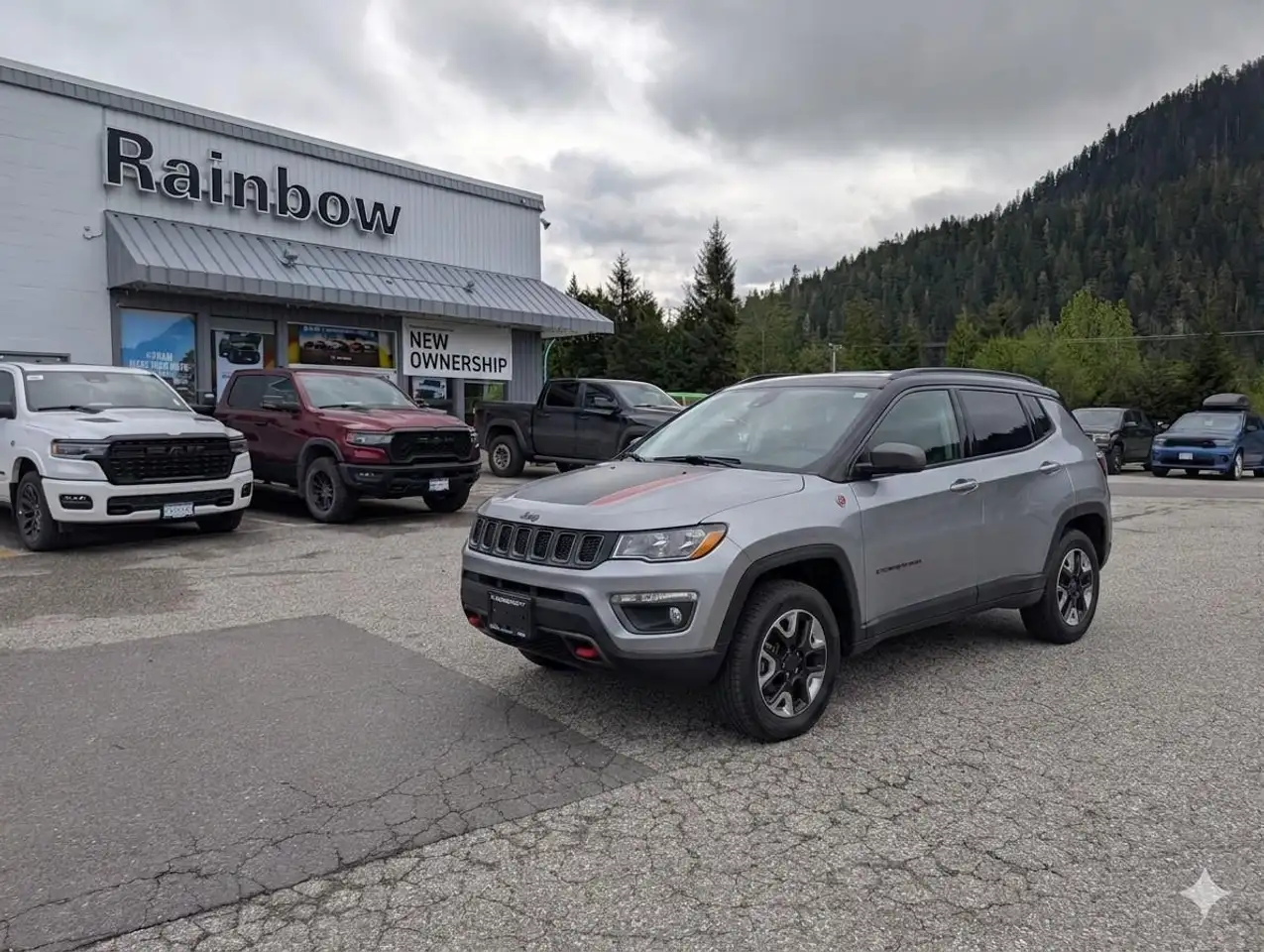 2022 Jeep Compass