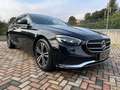 Mercedes-Benz E 220 d Auto  Sport Zwart - thumbnail 3