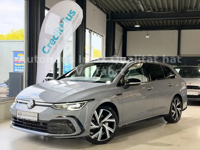 Variant R-Line*PANO*IQ-MATRIX*ACC*KEYLESS*AHK*