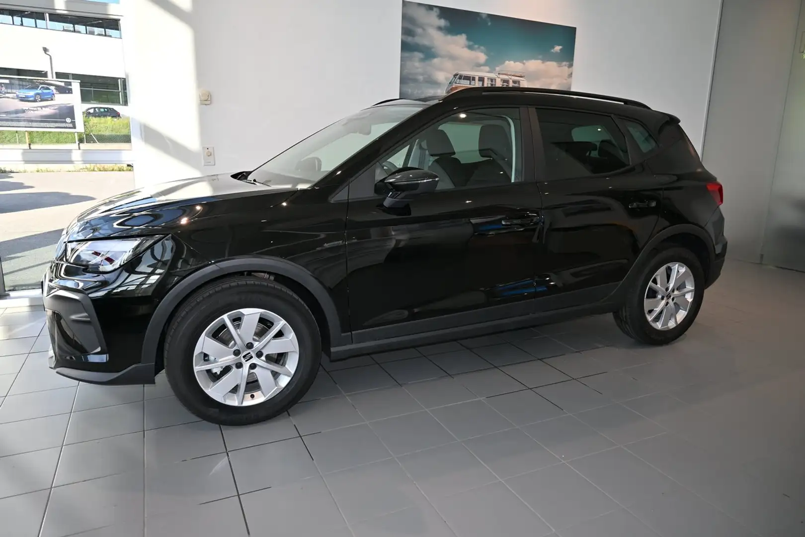 SEAT Arona Reference Edition 1.0 TSI Weiß - 2