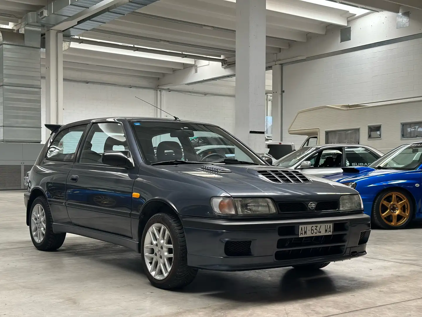 Nissan Sunny 2.0 GTi-R Noir - 2