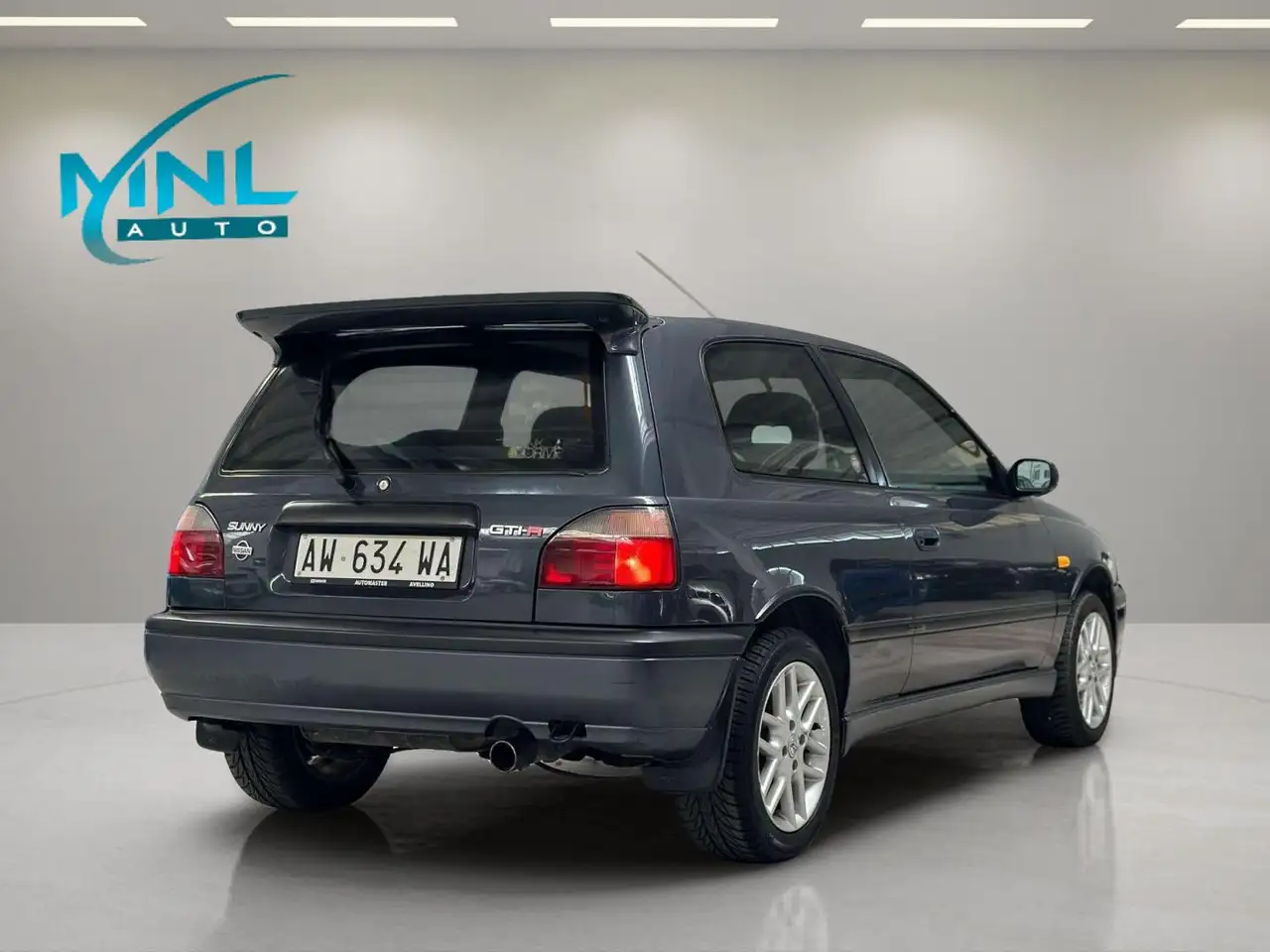 Nissan Sunny 2.0 GTi-R, foto 5