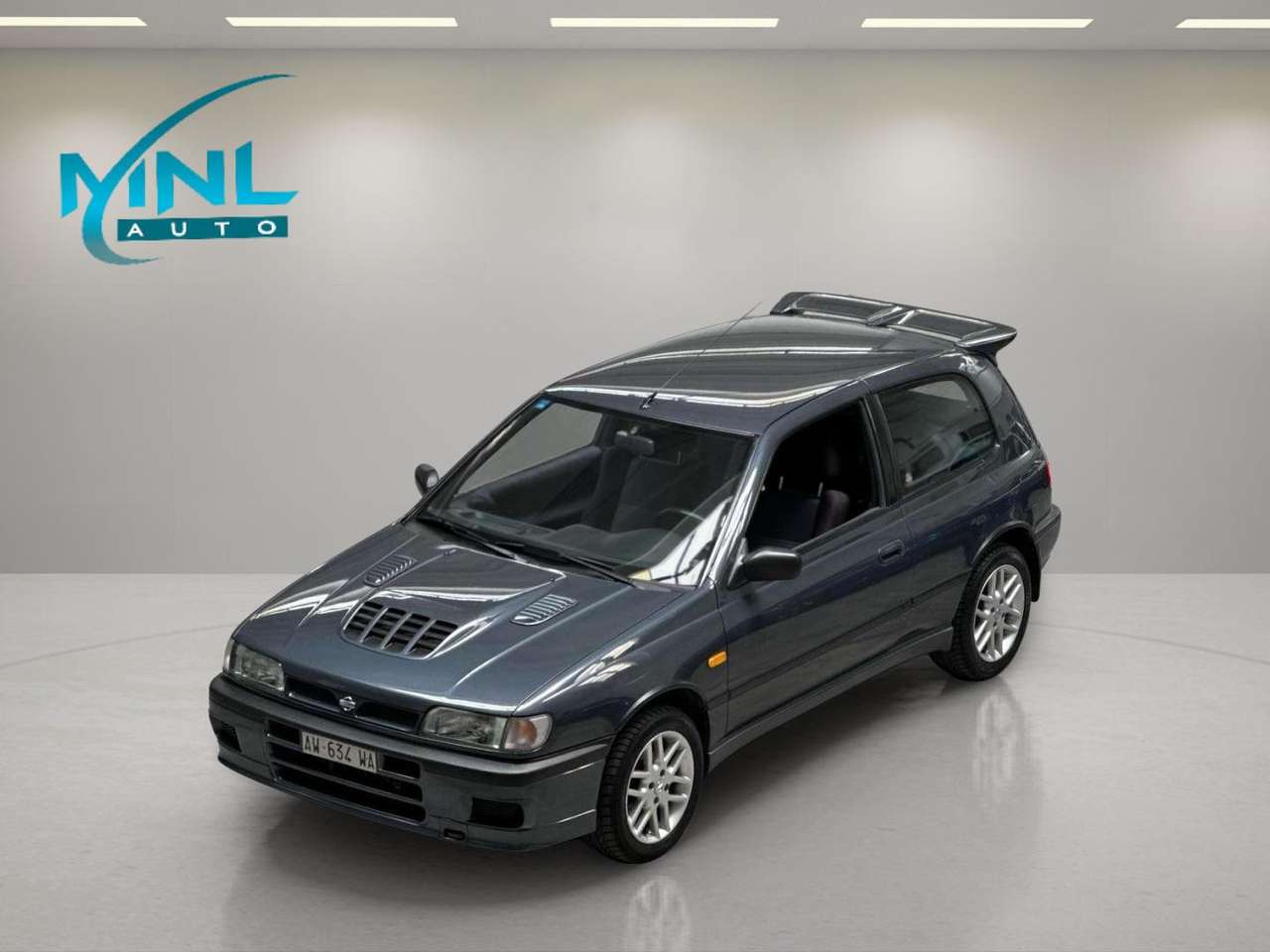 Nissan Sunny 2.0 GTi-R