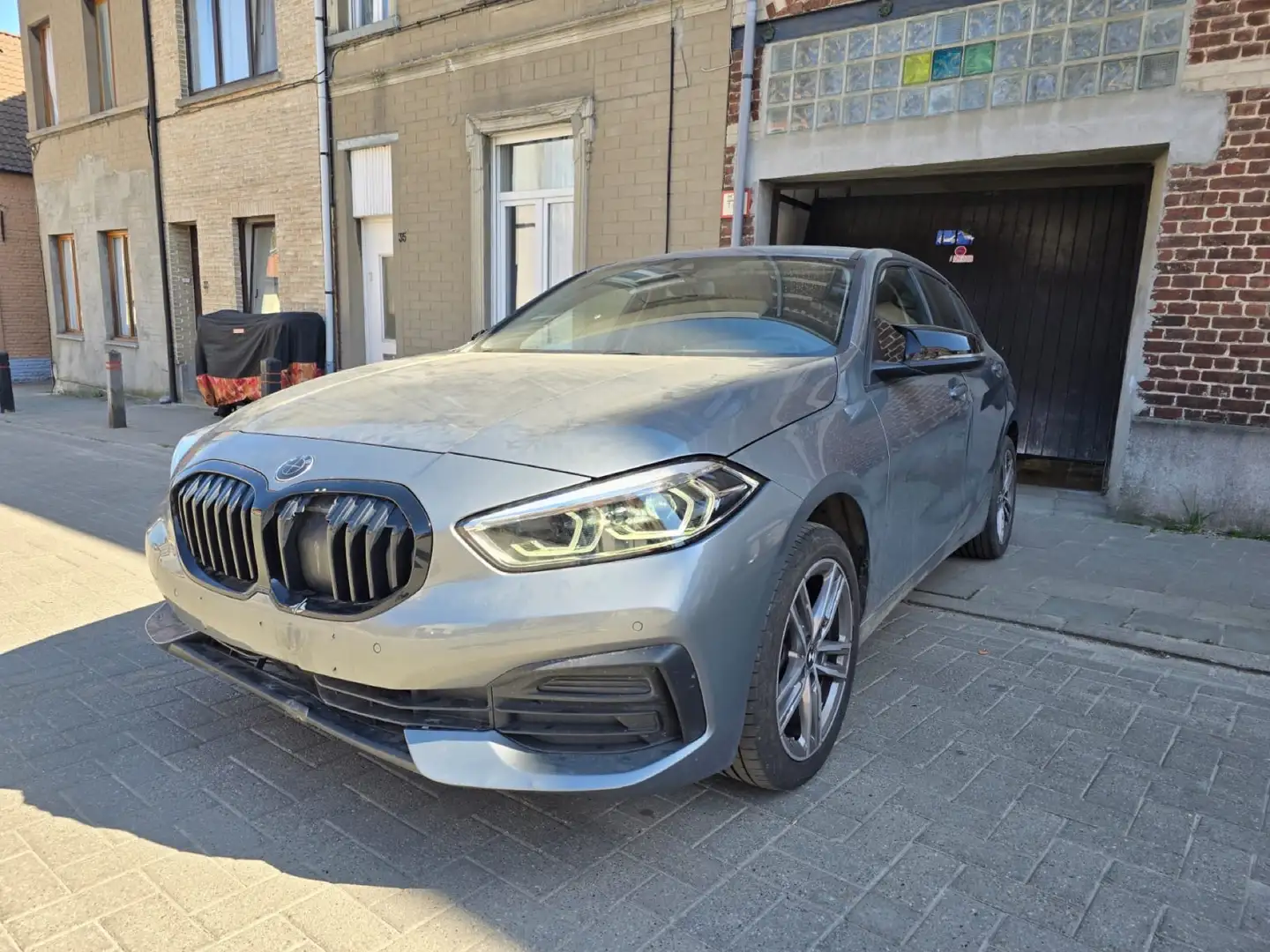 BMW 118 118i Aut. Luxury Line - 1