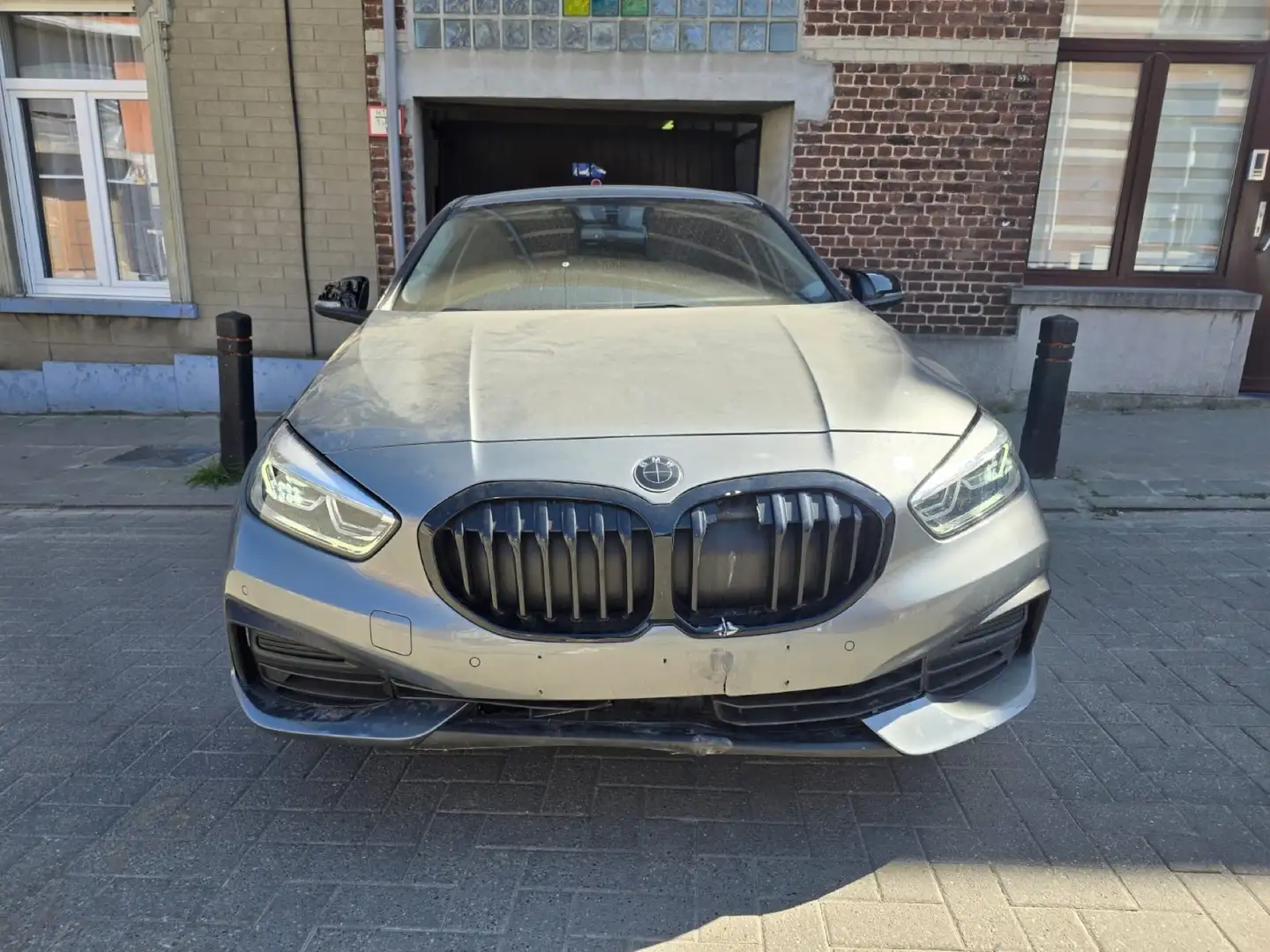 BMW 118 118i Aut. Luxury Line - 2