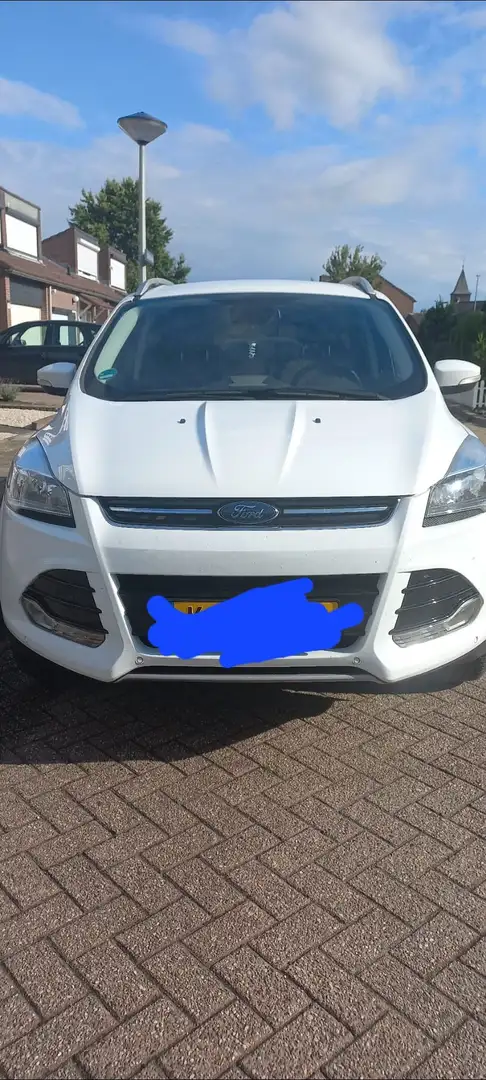 Ford Kuga Kuga 1.5 Titanium Fehér - 1