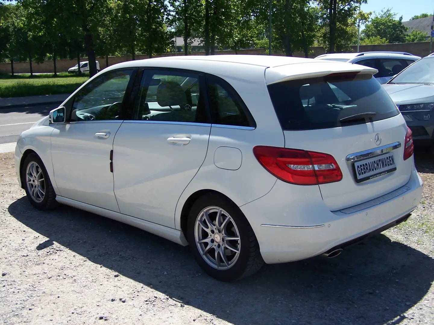 Mercedes-Benz B 200 B 200 (246.243) Blanco - 2