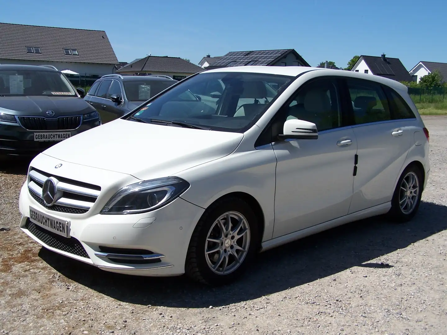 Mercedes-Benz B 200 B 200 (246.243) Blanco - 1