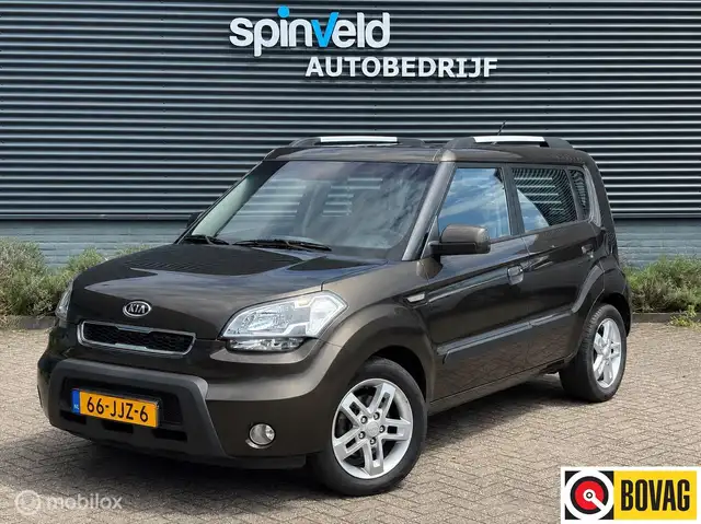Kia Soul 1.6 X-tra - Airco - LM velgen - Airco - Elektrisch