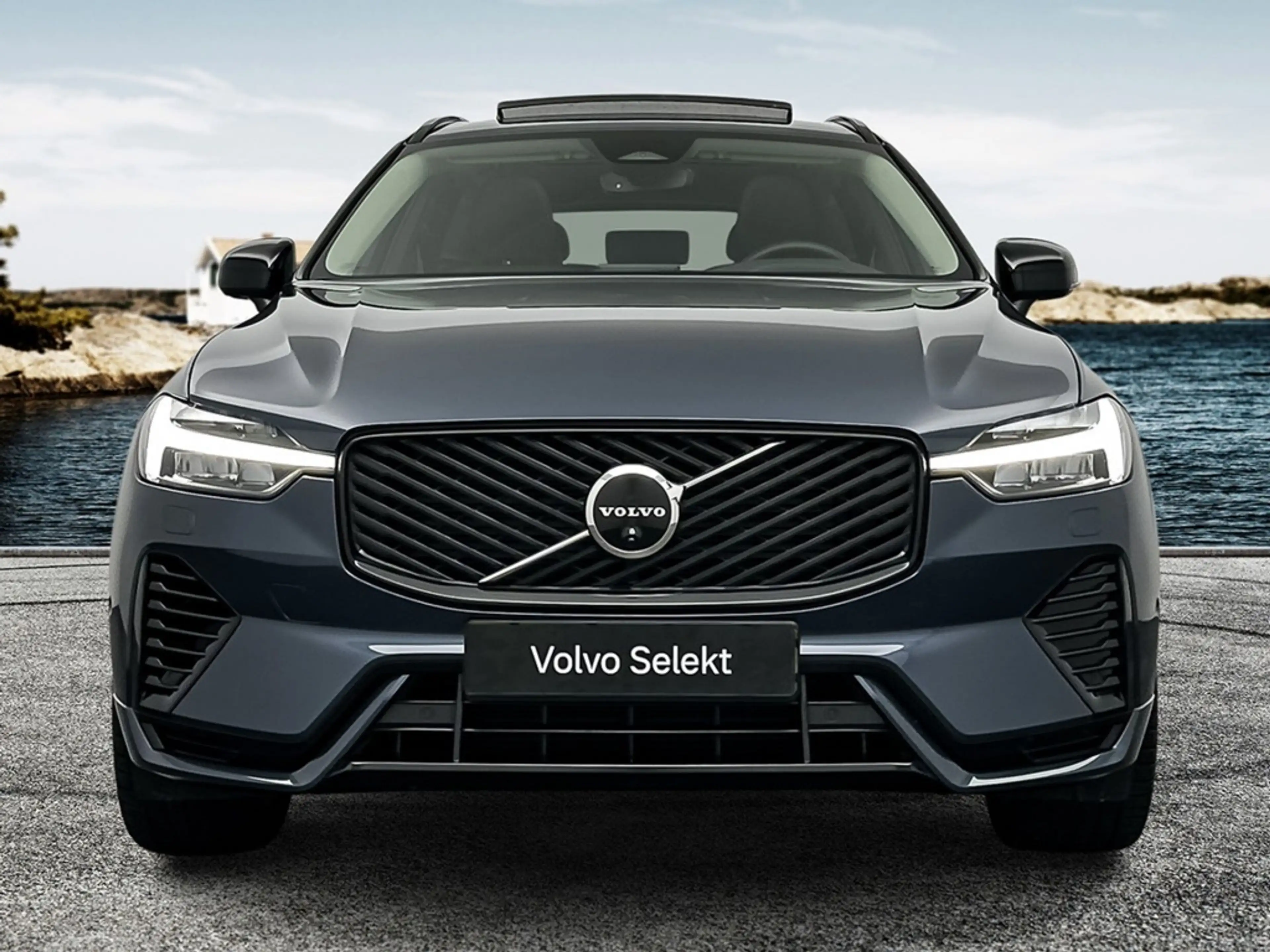 Volvo XC60 T6 398PK Recharge Ultra Dark| Pano| HUD| 360Camera — photo 5