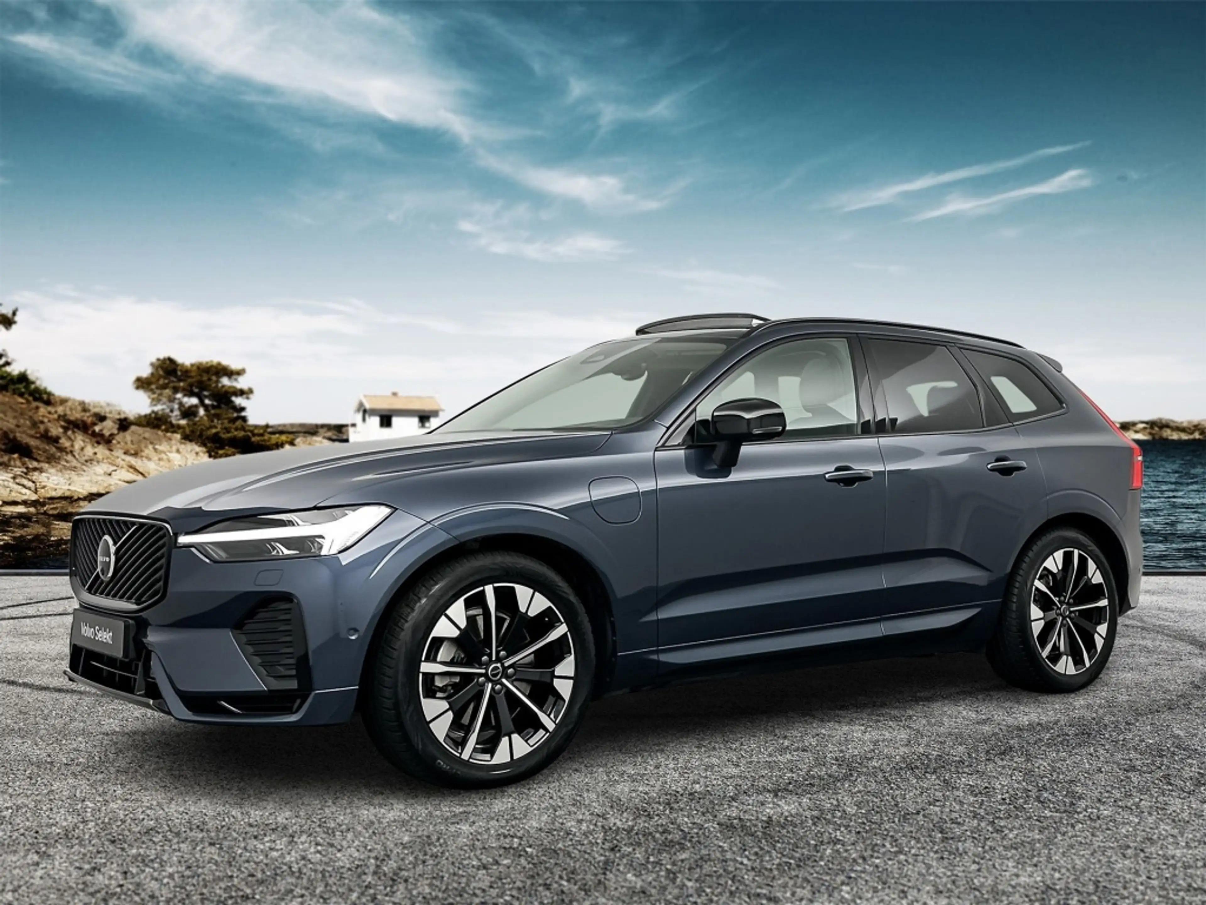 Volvo XC60 T6 398PK Recharge Ultra Dark| Pano| HUD| 360Camera — photo 2