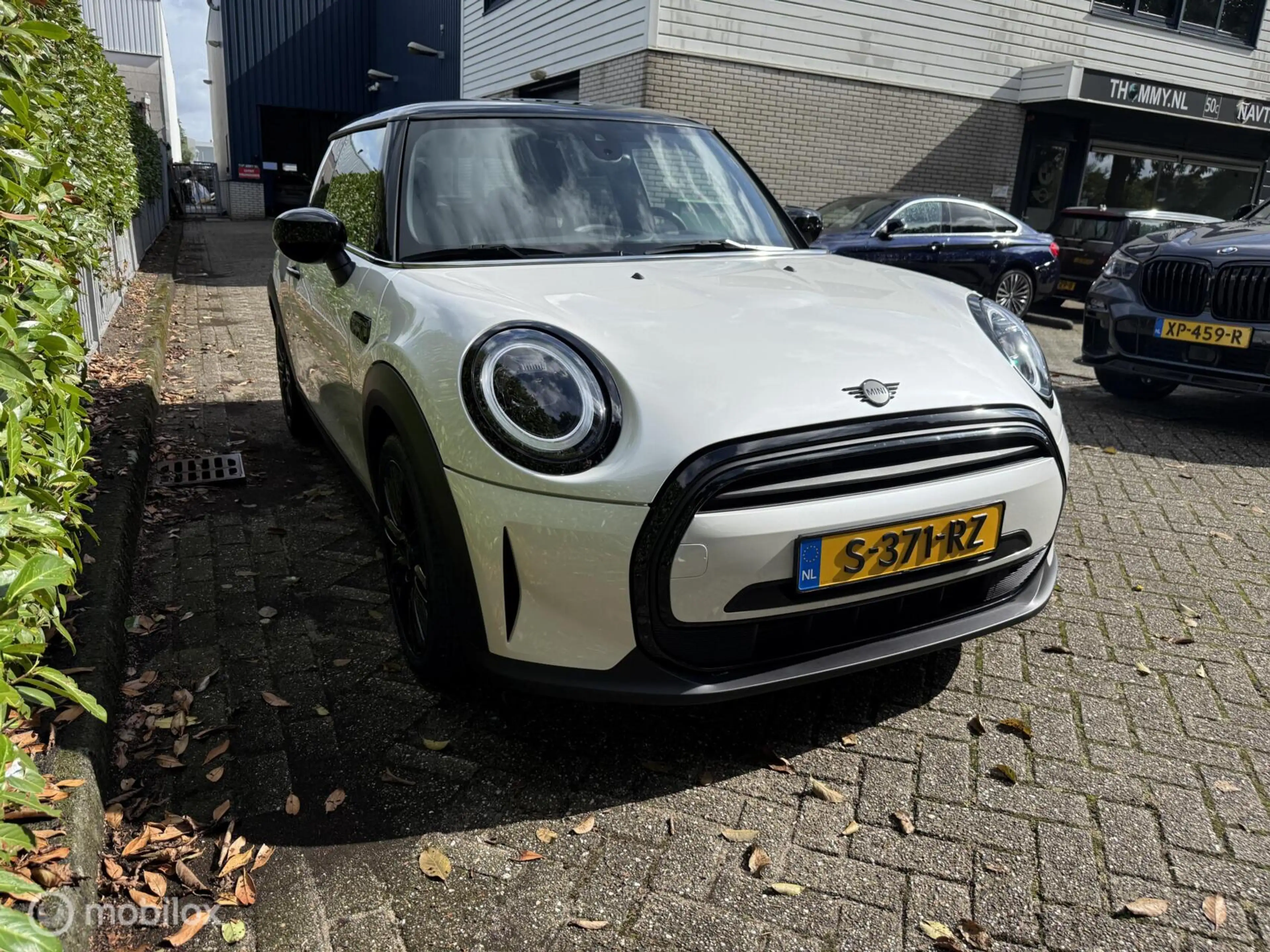 MINI Cooper 3-Deurs 1.5 Camden Plus Edition BTW auto! — photo 4