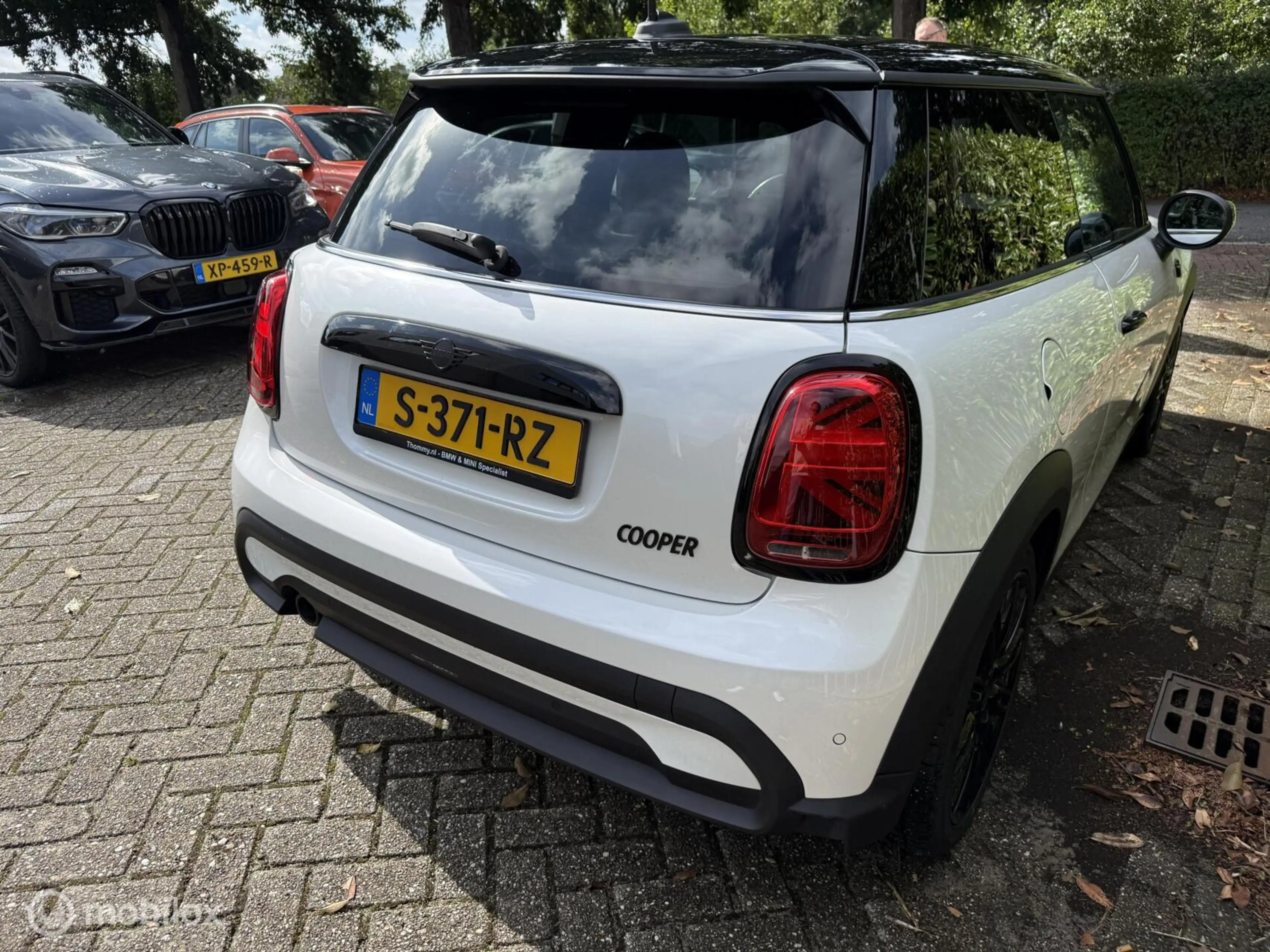 MINI Cooper 3-Deurs 1.5 Camden Plus Edition BTW auto! — photo 9