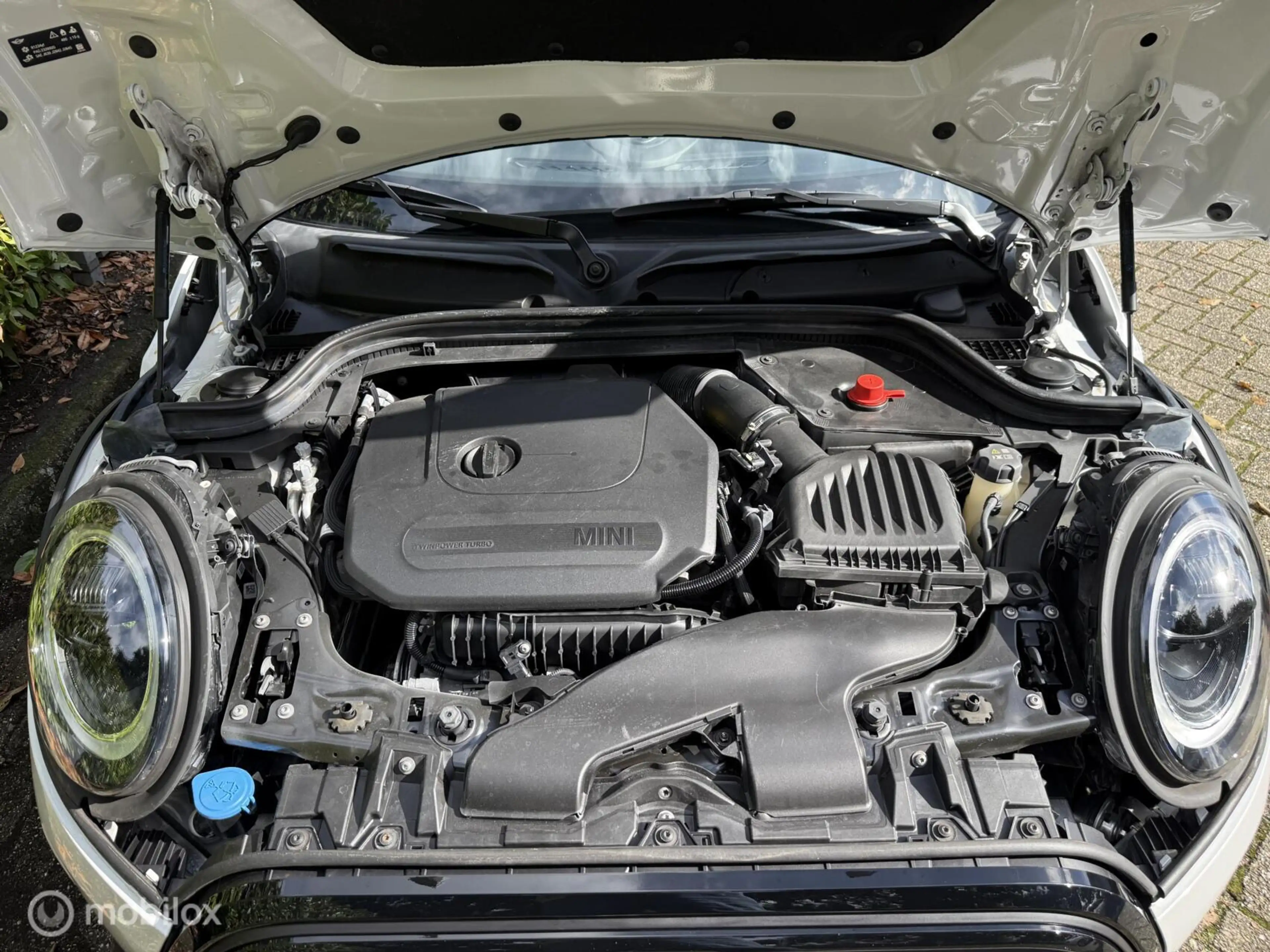 MINI Cooper 3-Deurs 1.5 Camden Plus Edition BTW auto! — photo 12