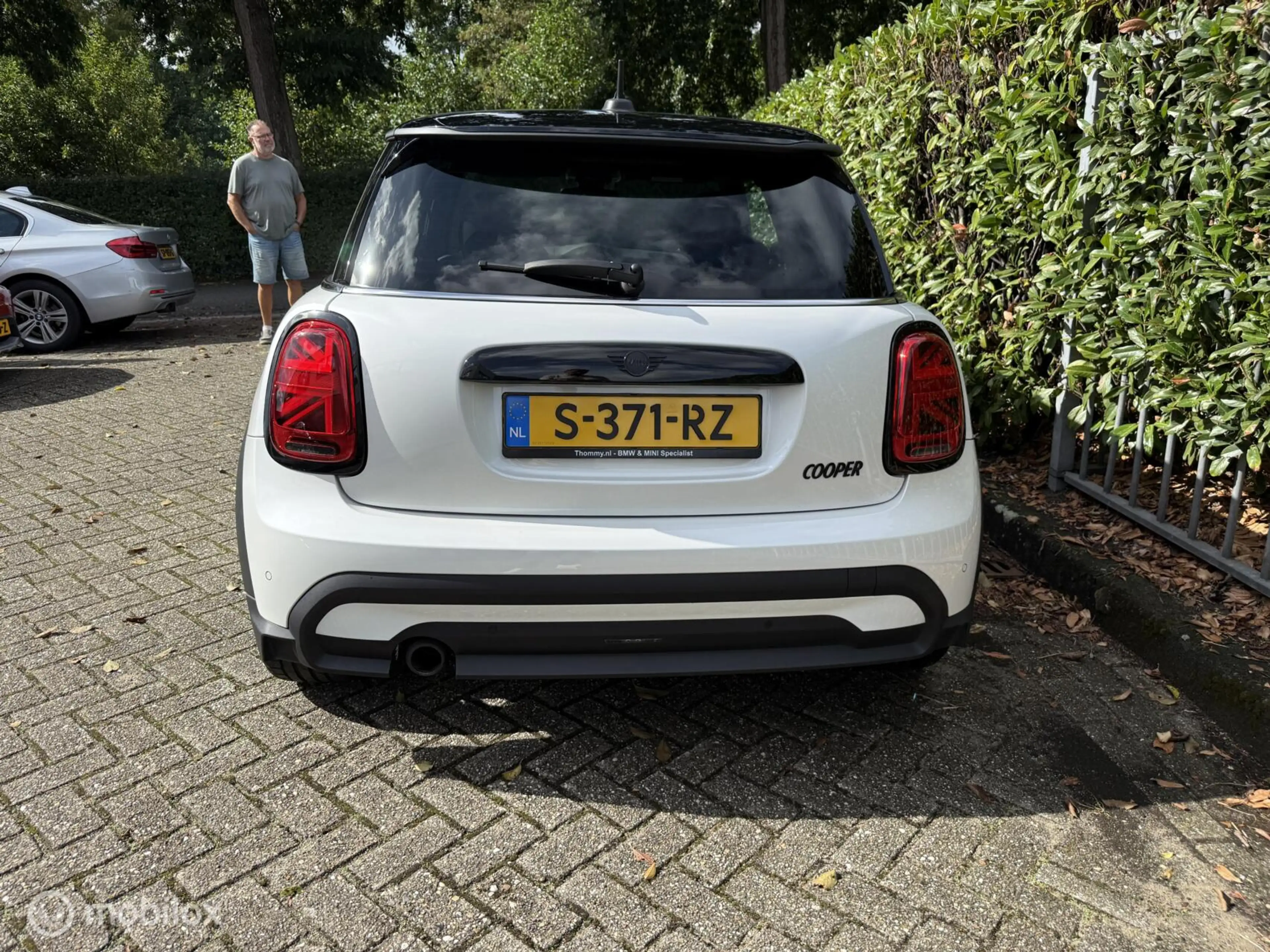 MINI Cooper 3-Deurs 1.5 Camden Plus Edition BTW auto! — photo 8