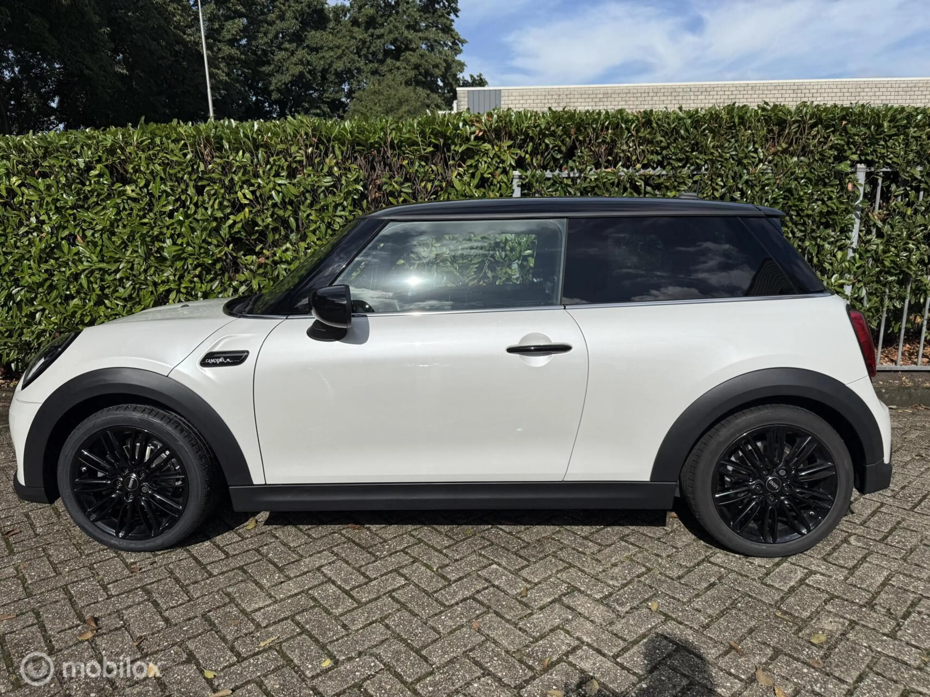 MINI Cooper 3-Deurs 1.5 Camden Plus Edition BTW auto! — photo 6