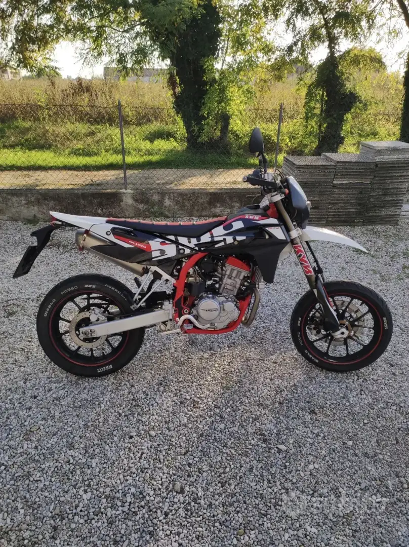 SWM SM 125 R - 2