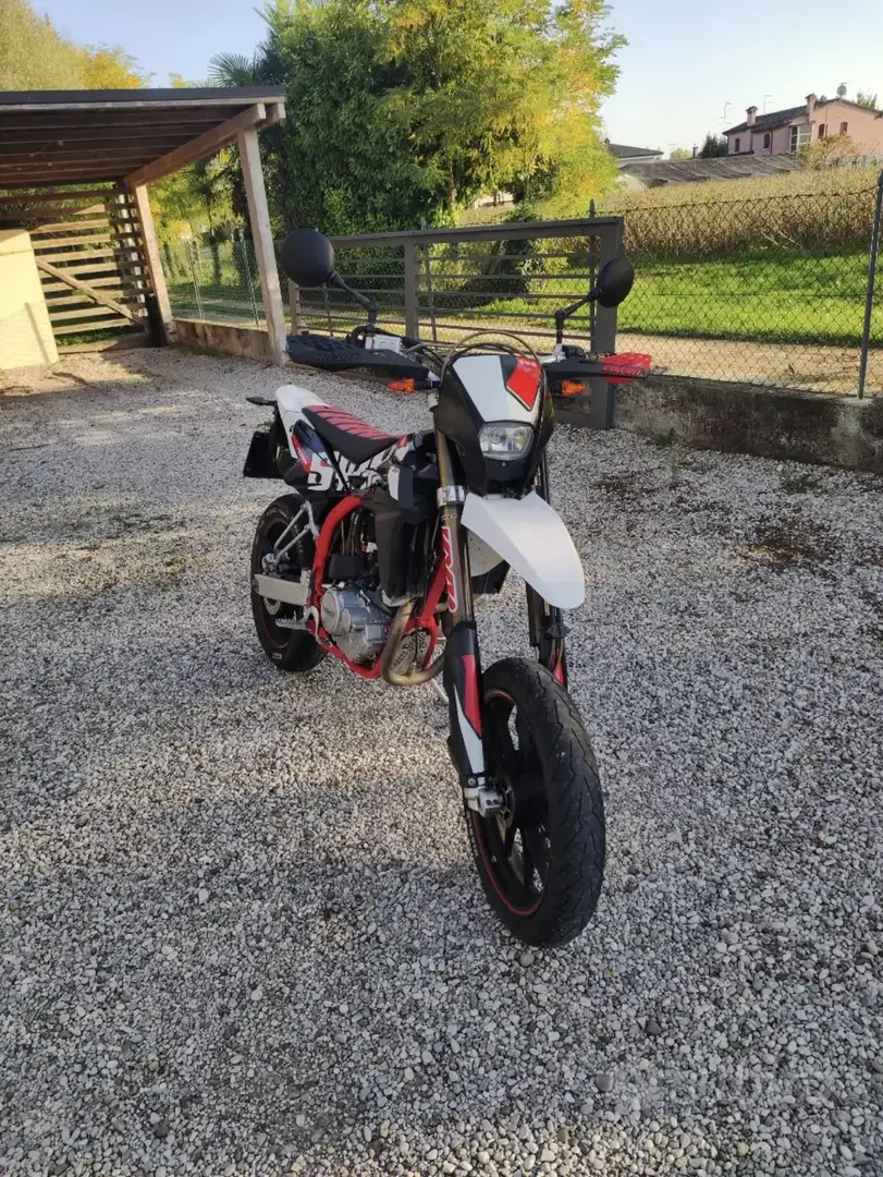 SWM SM 125 R - 1
