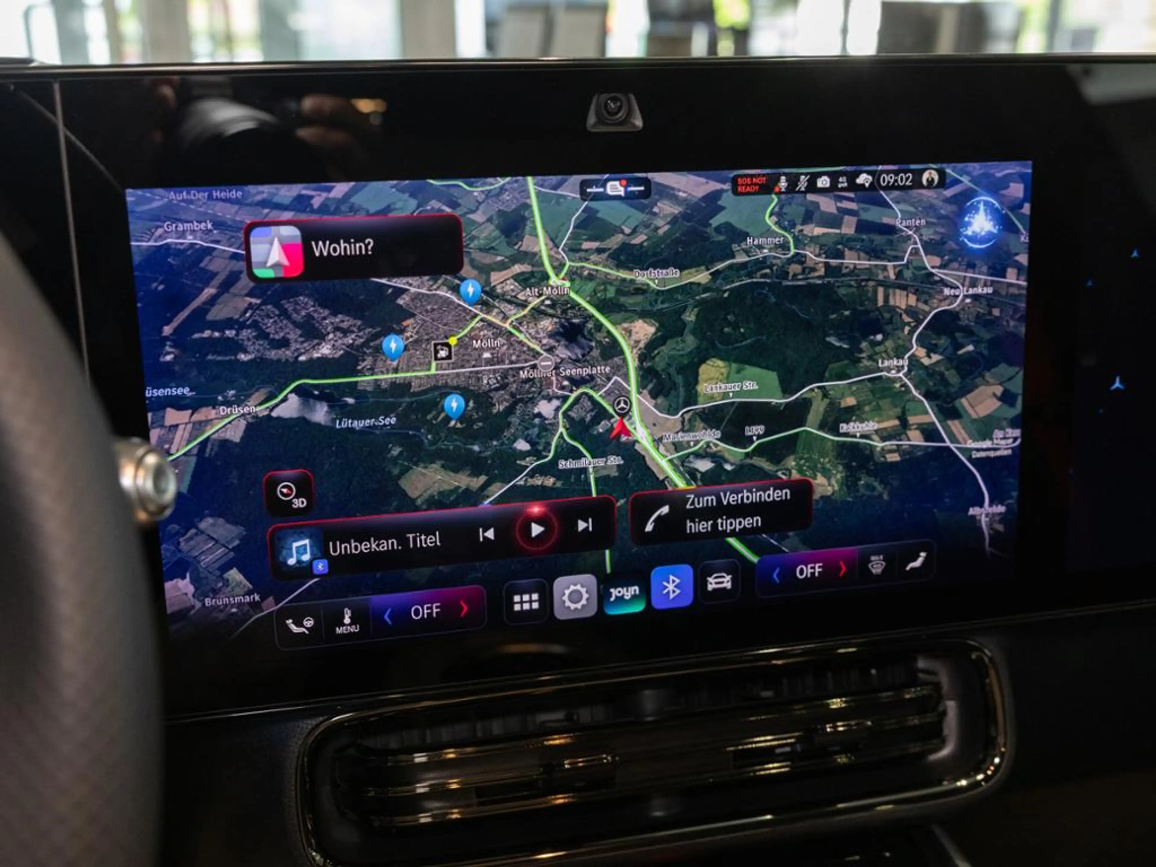 Mercedes-Benz CLA 220 4MATIC AMG BURM NIGHT MEMO MULTI 360 AHK — photo 10
