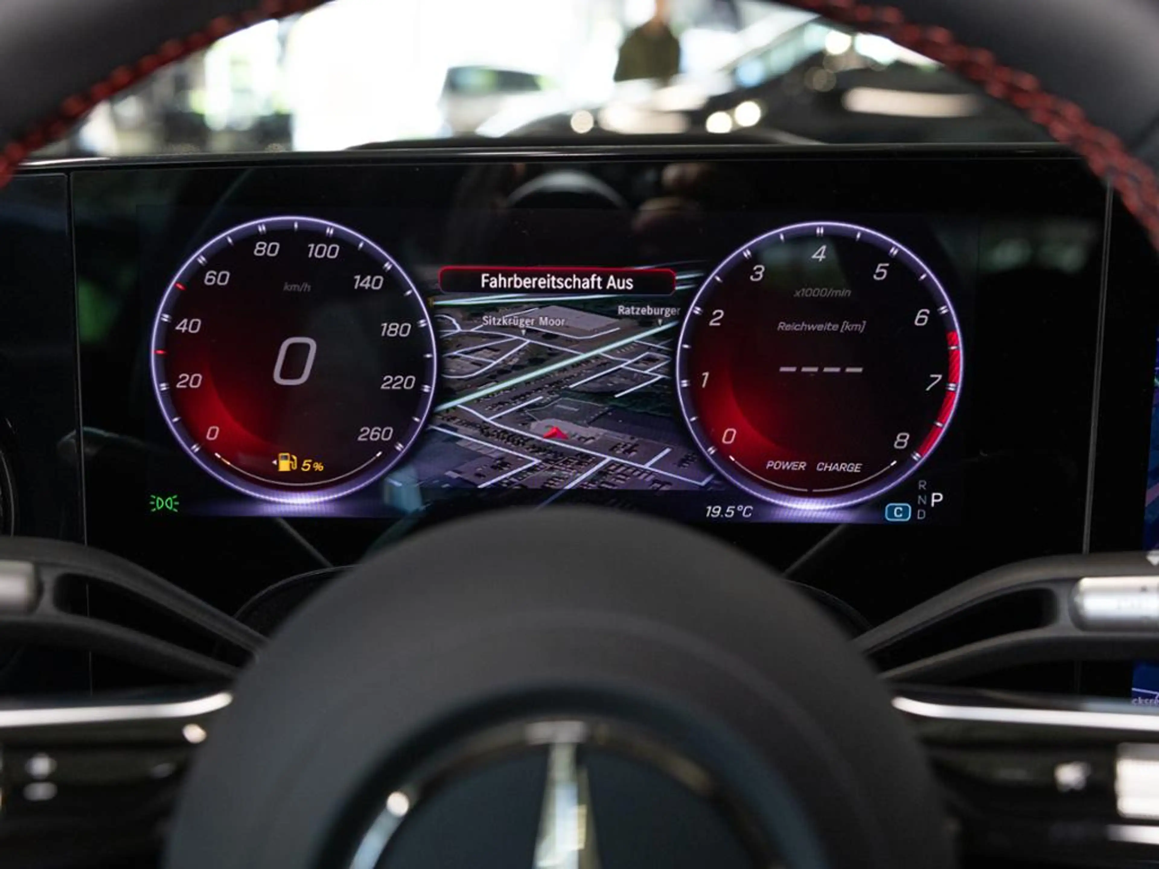 Mercedes-Benz CLA 220 4MATIC AMG BURM NIGHT MEMO MULTI 360 AHK — photo 8