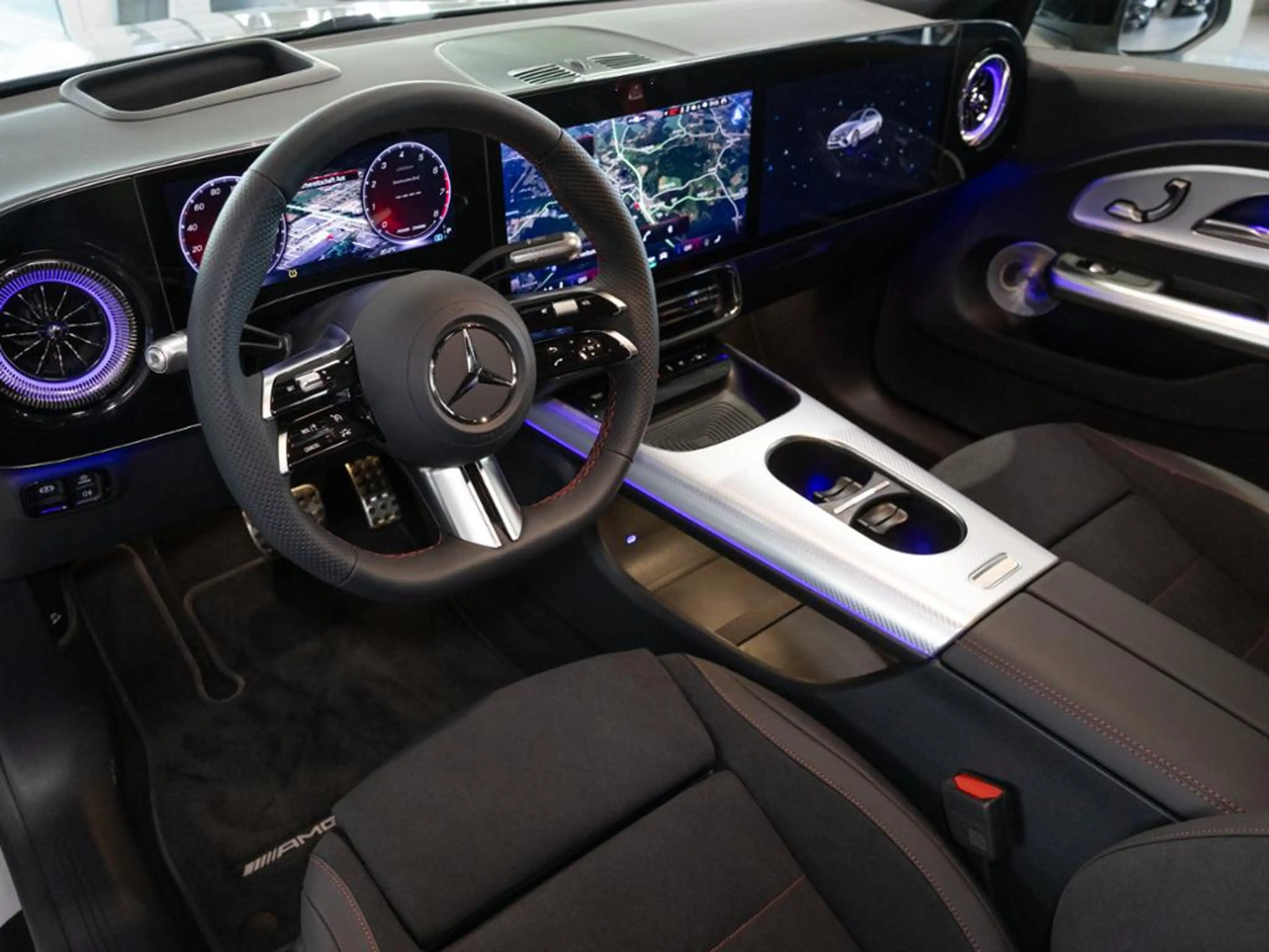 Mercedes-Benz CLA 220 4MATIC AMG BURM NIGHT MEMO MULTI 360 AHK — photo 5