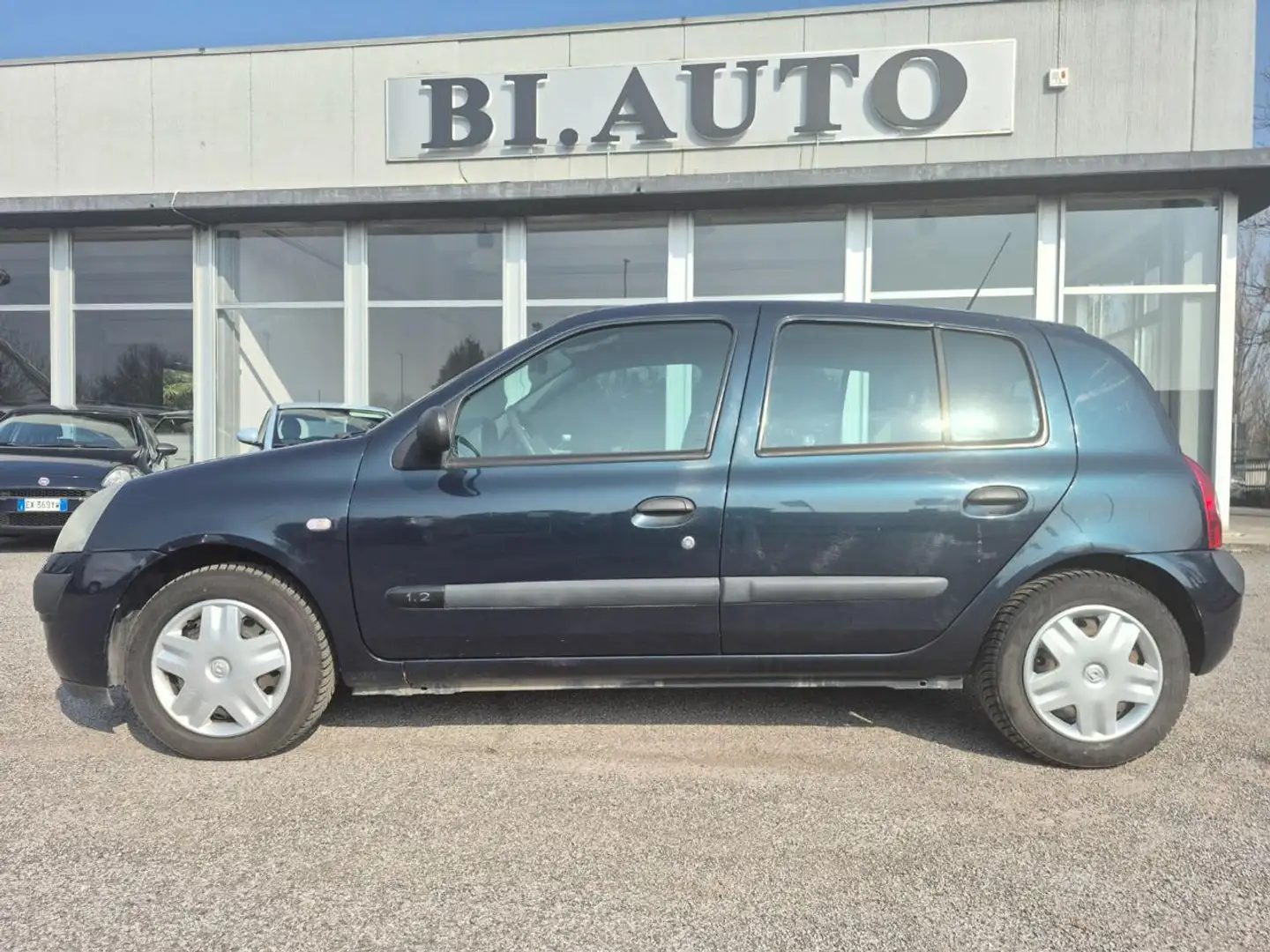 Renault Clio 1.2 cat 5 porte Ice Blau - 1