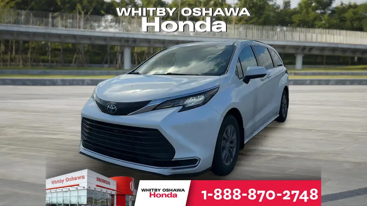 2022 Toyota Sienna
