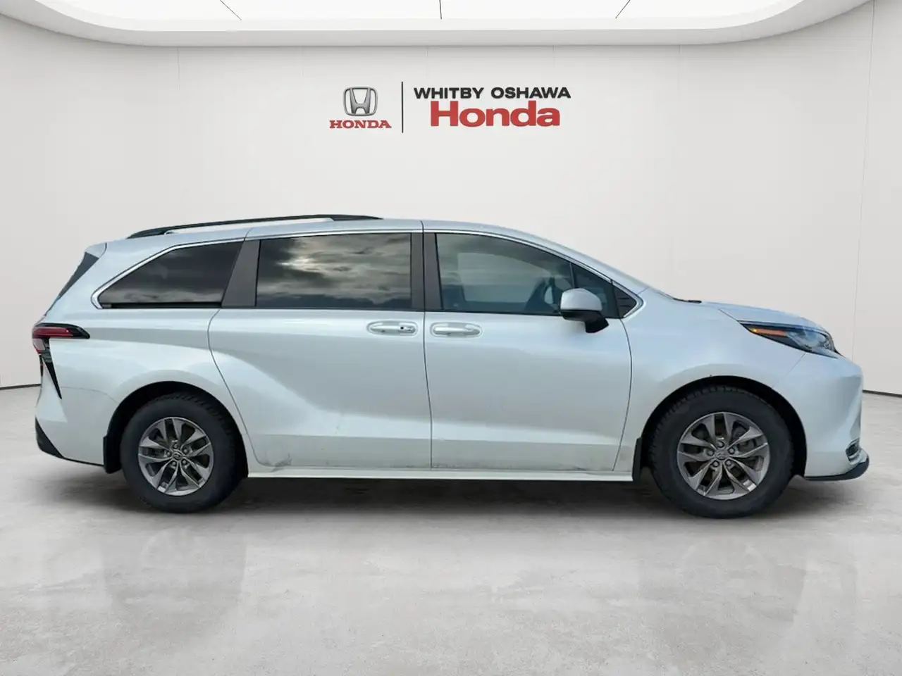 Toyota Sienna fotografie Toyota Sienna