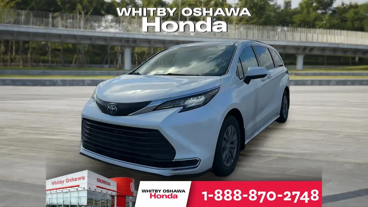 2022 Toyota Sienna