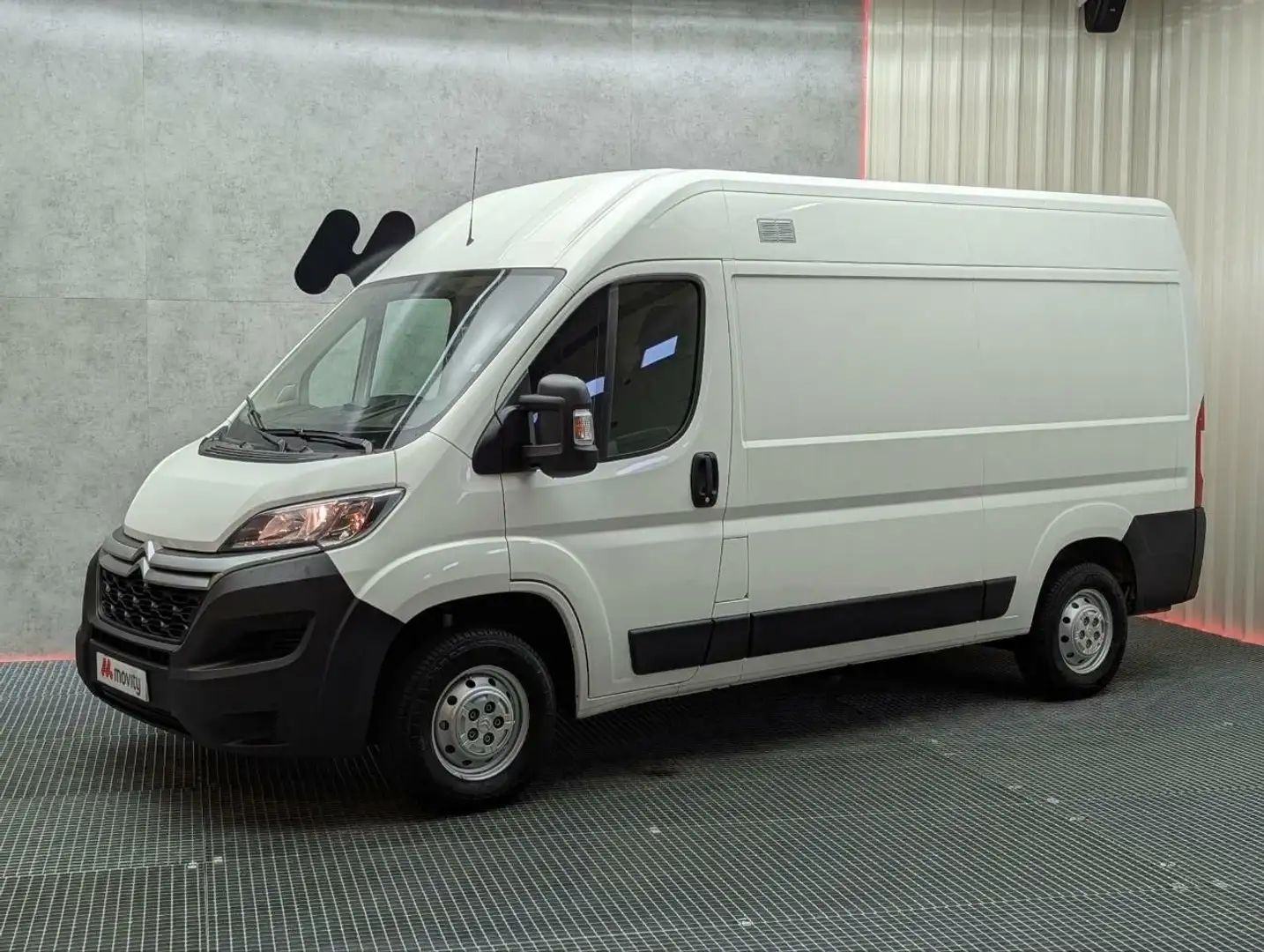 Citroen Jumper FURGON 2.2 BLUEHDI 140CV  L2H2 Bianco - 1